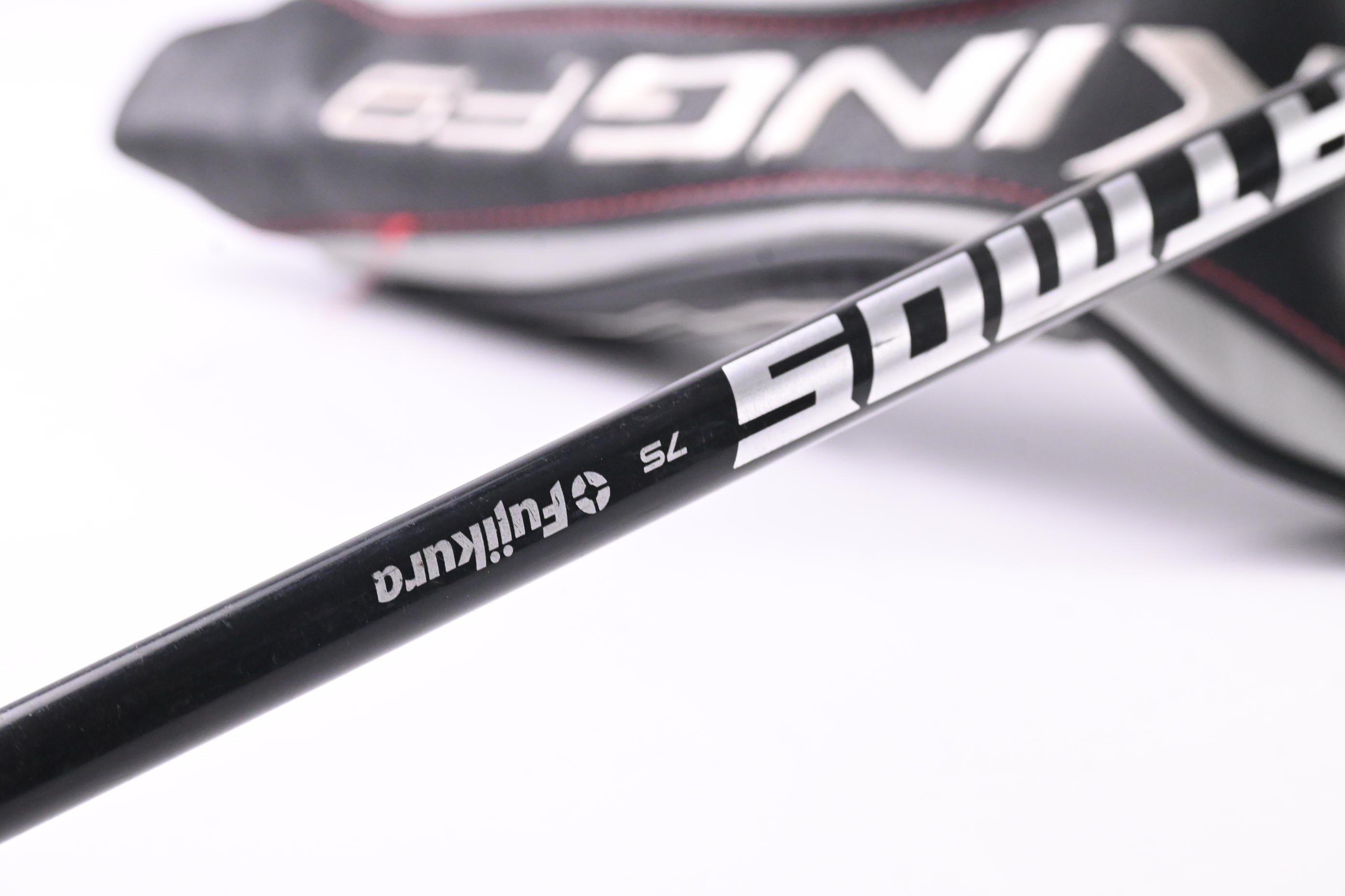 Cobra King F9 #5-6 Wood / 17-20 Degree / Stiff Flex Fujikura Atmos Blue 7 Shaft
