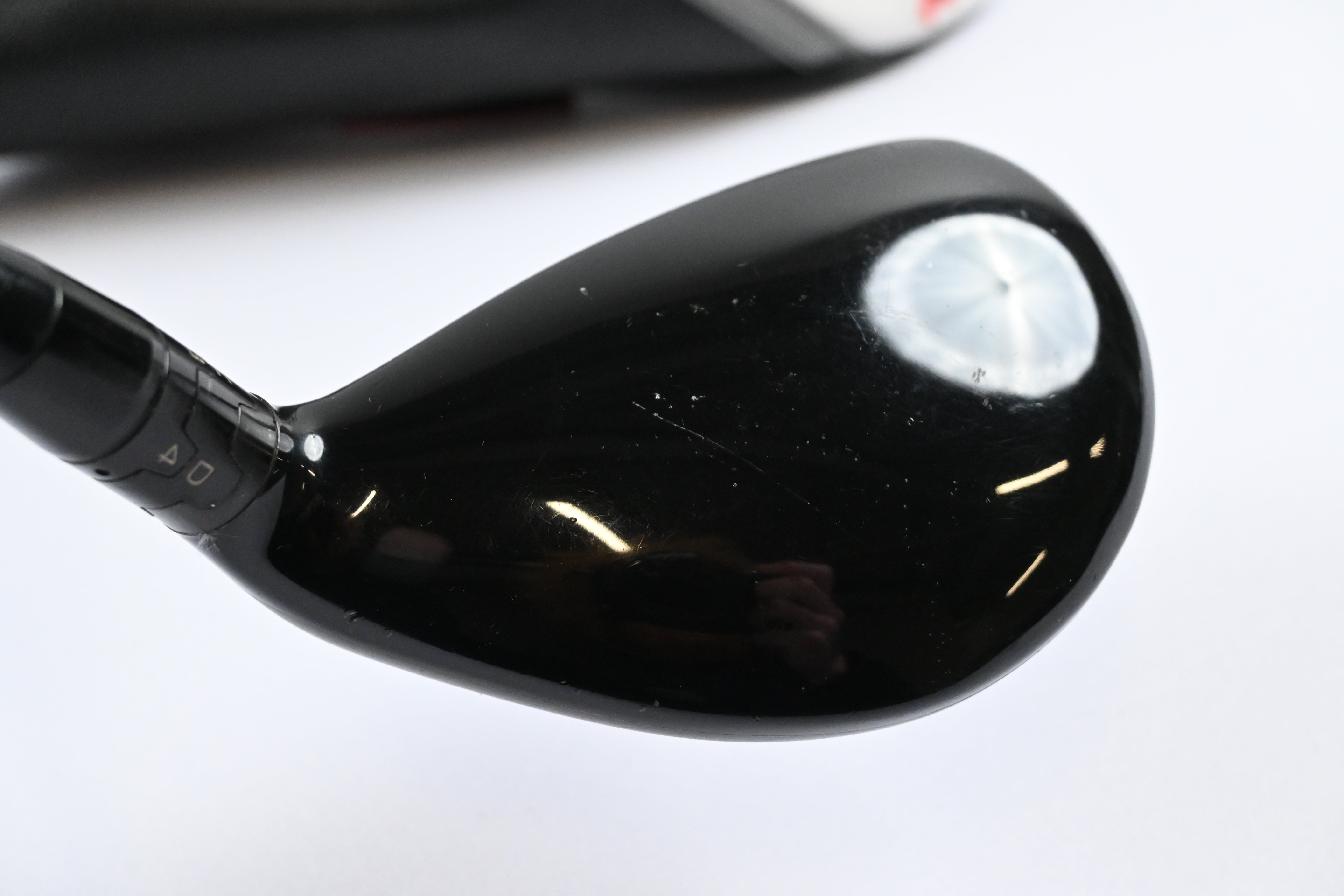 Titleist TSR2 #4 Hybrid / 21 Degree / Regular Flex Tensei AV Raw Blue 65