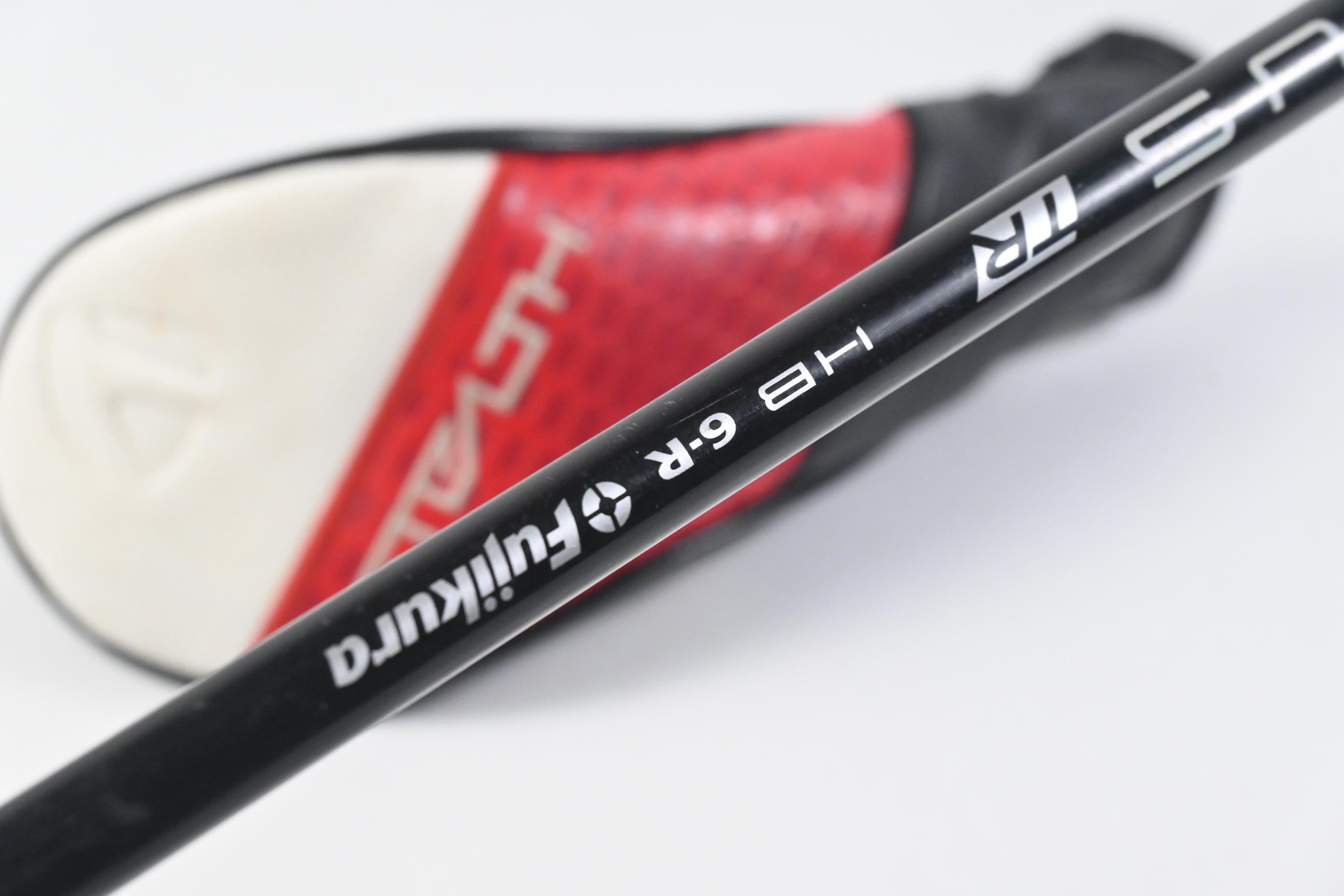 Taylormade Stealth 2 #3 Hybrid / 19 Degree / Regular Flex Ventus TR Red 6 Shaft