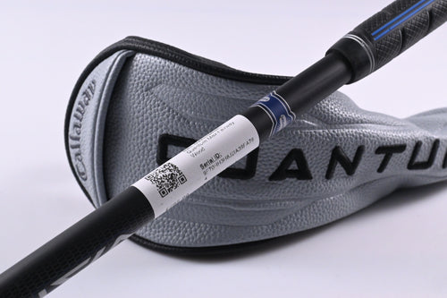 Callaway Quantum Max #5 Wood / 18 Degree / Regular Flex Vanquish 5 Shaft