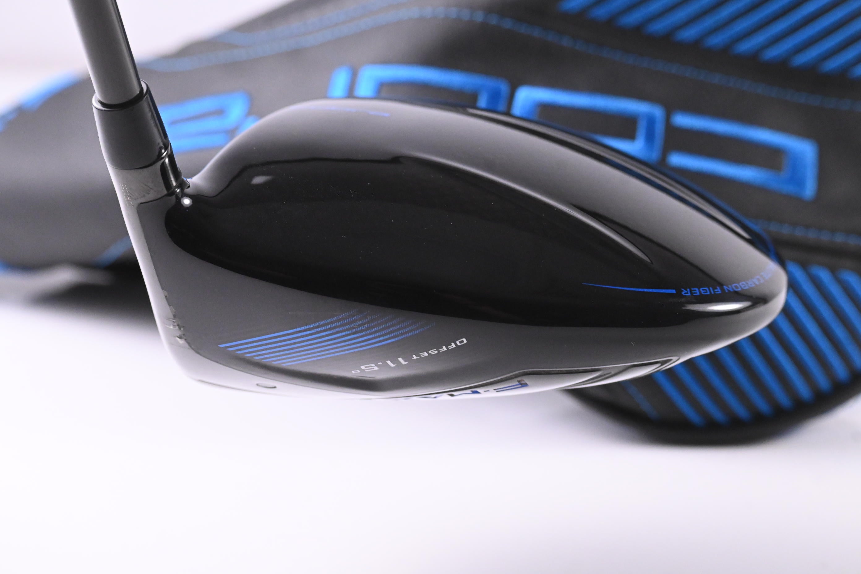 Cobra F-MAX Airspeed Driver / 11.5 Degree / Senior Flex Cobra Air Speed 40 Shaft