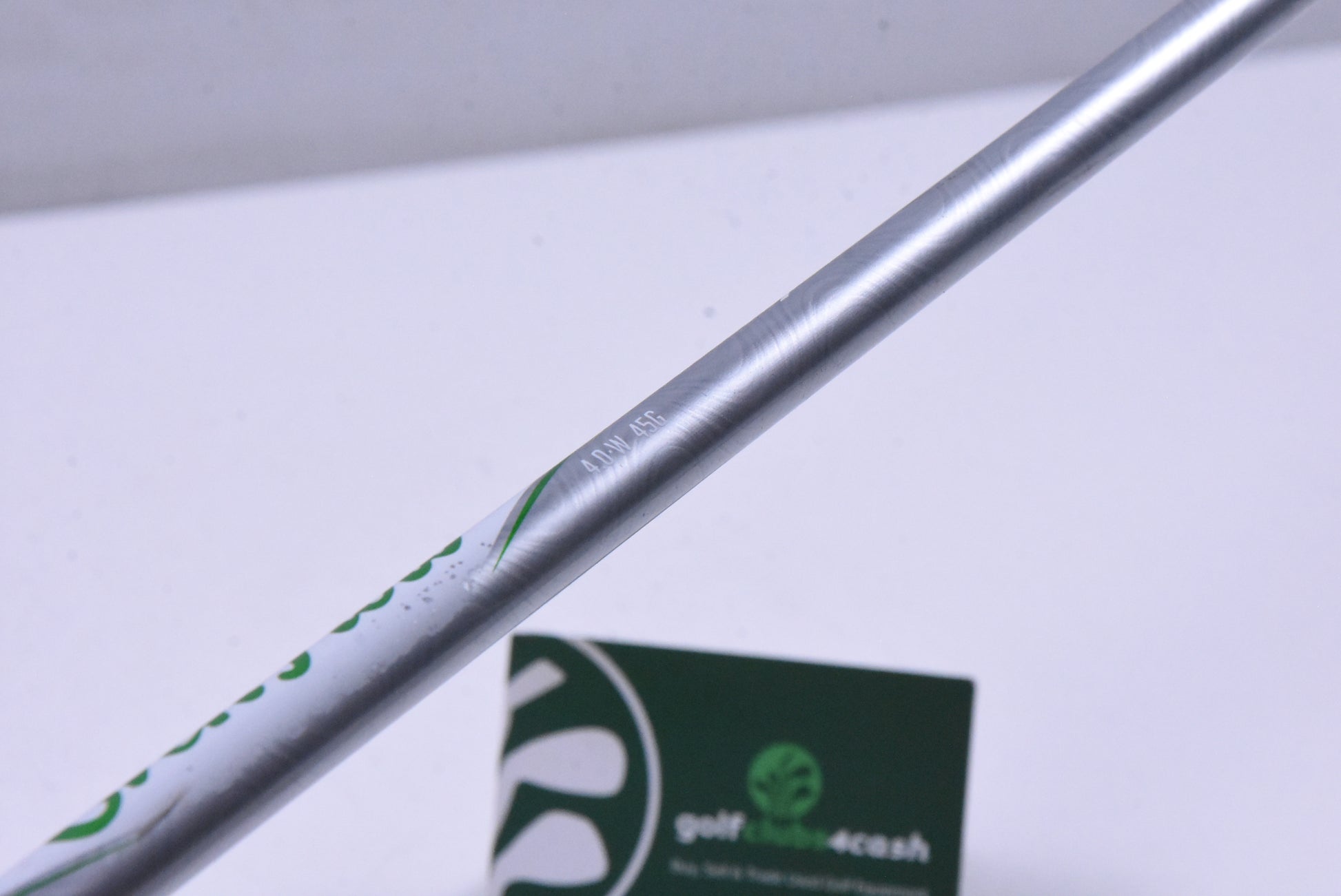 Ladies Project X Evenflow Green 45 Driver Shaft / Ladies Flex / Callaway 2nd Gen