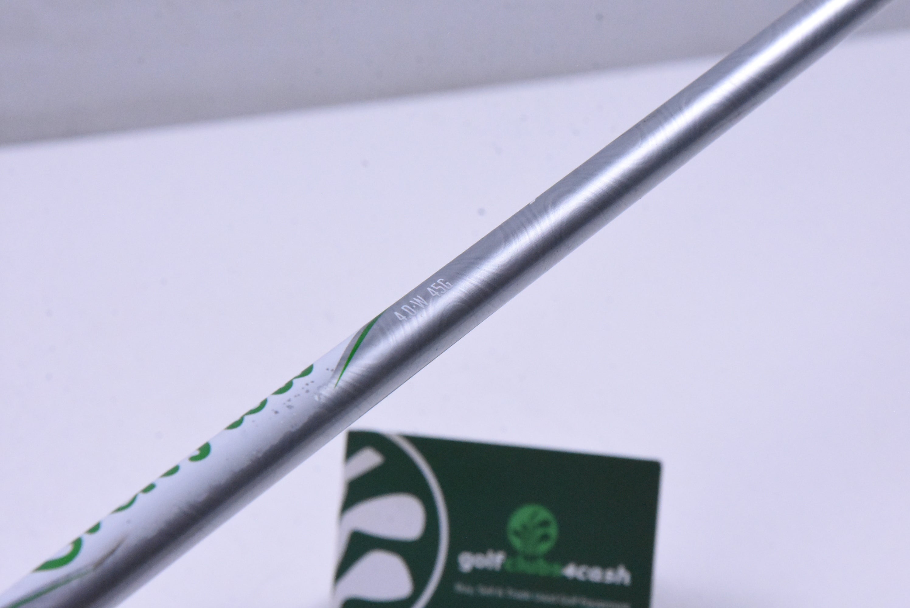 Ladies Project X Evenflow Green 45 Driver Shaft / Ladies Flex / Callaway 2nd Gen