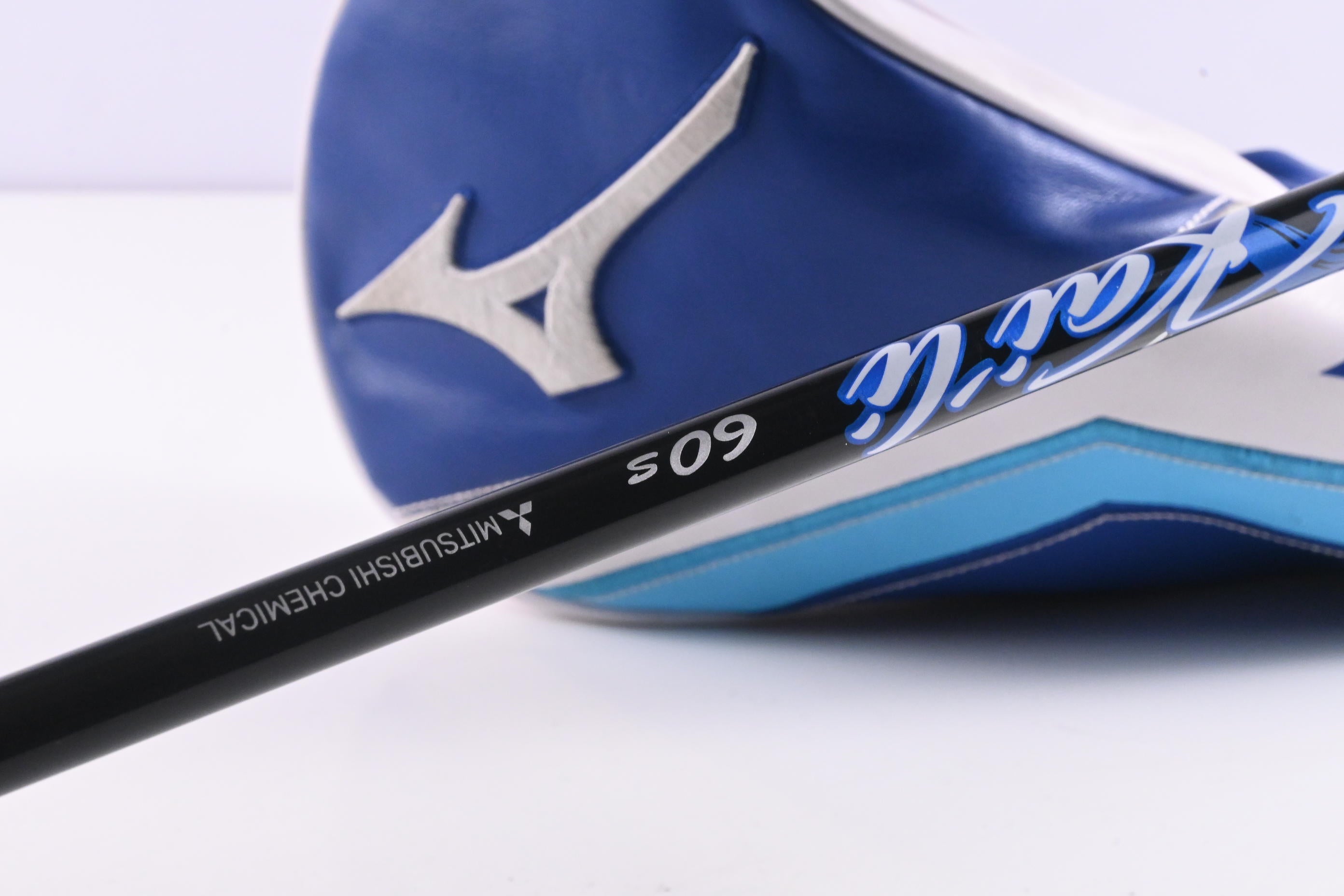 Mizuno ST-X 230 Driver / 12 Degree / Stiff Flex Kai'Li Blue 60 Shaft