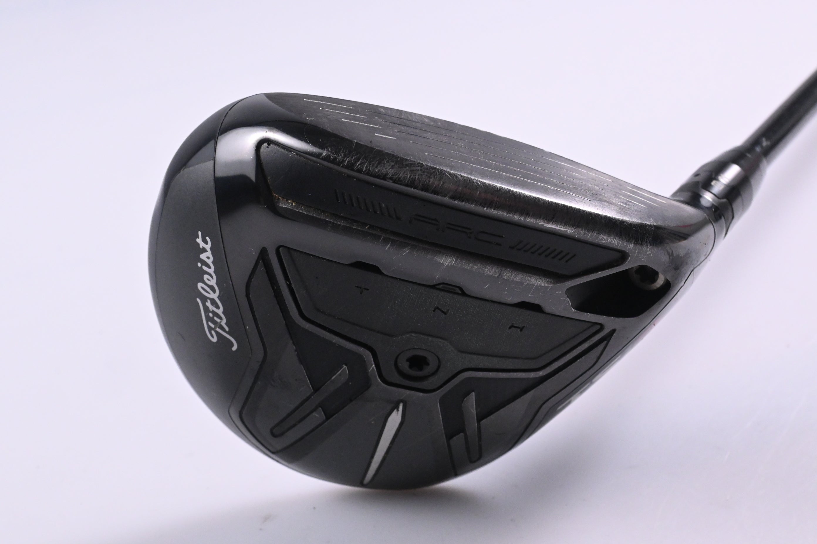 Titleist TSi3 #3 Wood / 15 Degree / Stiff Flex HZRDUS RDX Smoke Black 70 Shaft