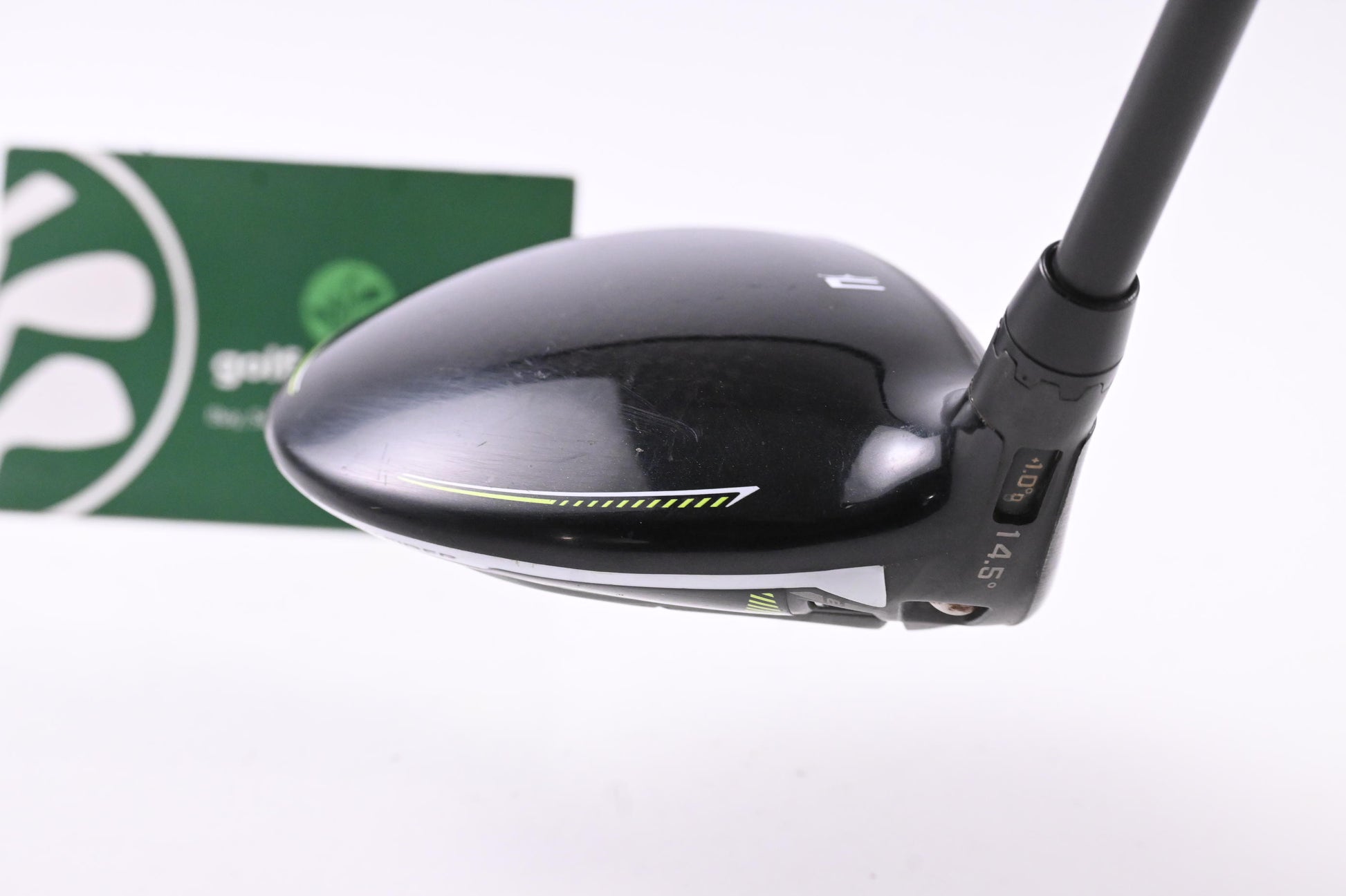 Left Hand Cobra King Radspeed #3 Wood / 14.5 Degree / Regular Flex Motore X F3 6