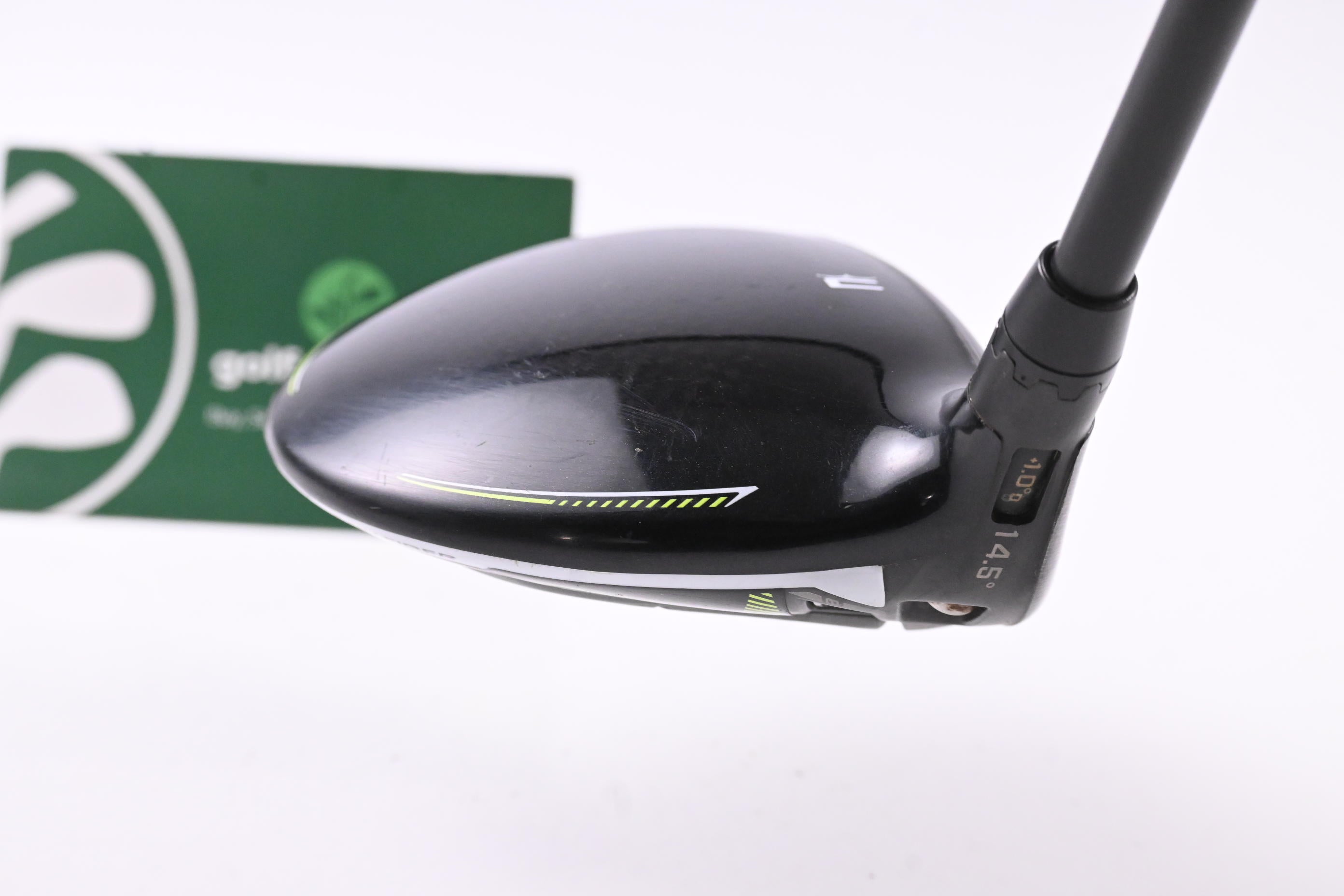 Left Hand Cobra King Radspeed #3 Wood / 14.5 Degree / Regular Flex Motore X F3 6