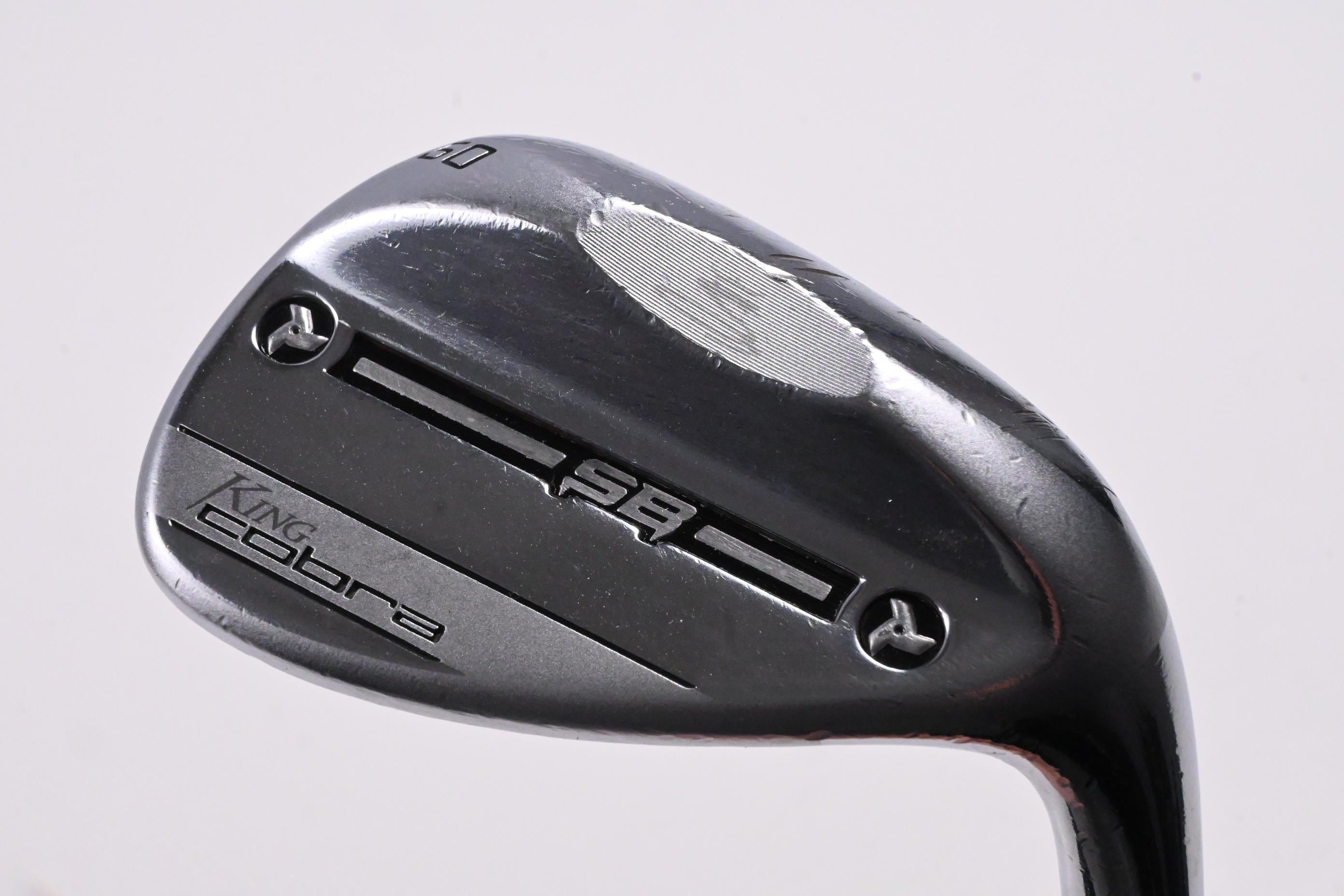 Cobra King Snakebite 2021 Gap Wedge / 50 Degree / Wedge Flex KBS Hi-Rev 2.0