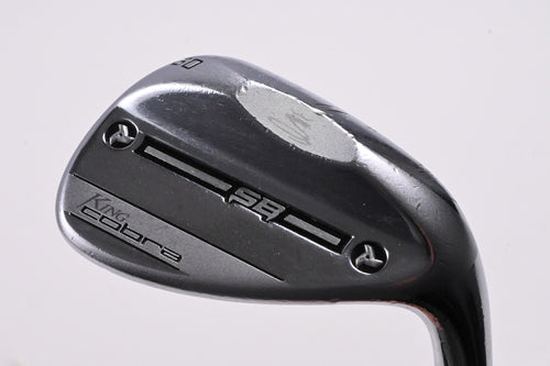 Cobra King Snakebite 2021 Gap Wedge / 50 Degree / Wedge Flex KBS Hi-Rev 2.0