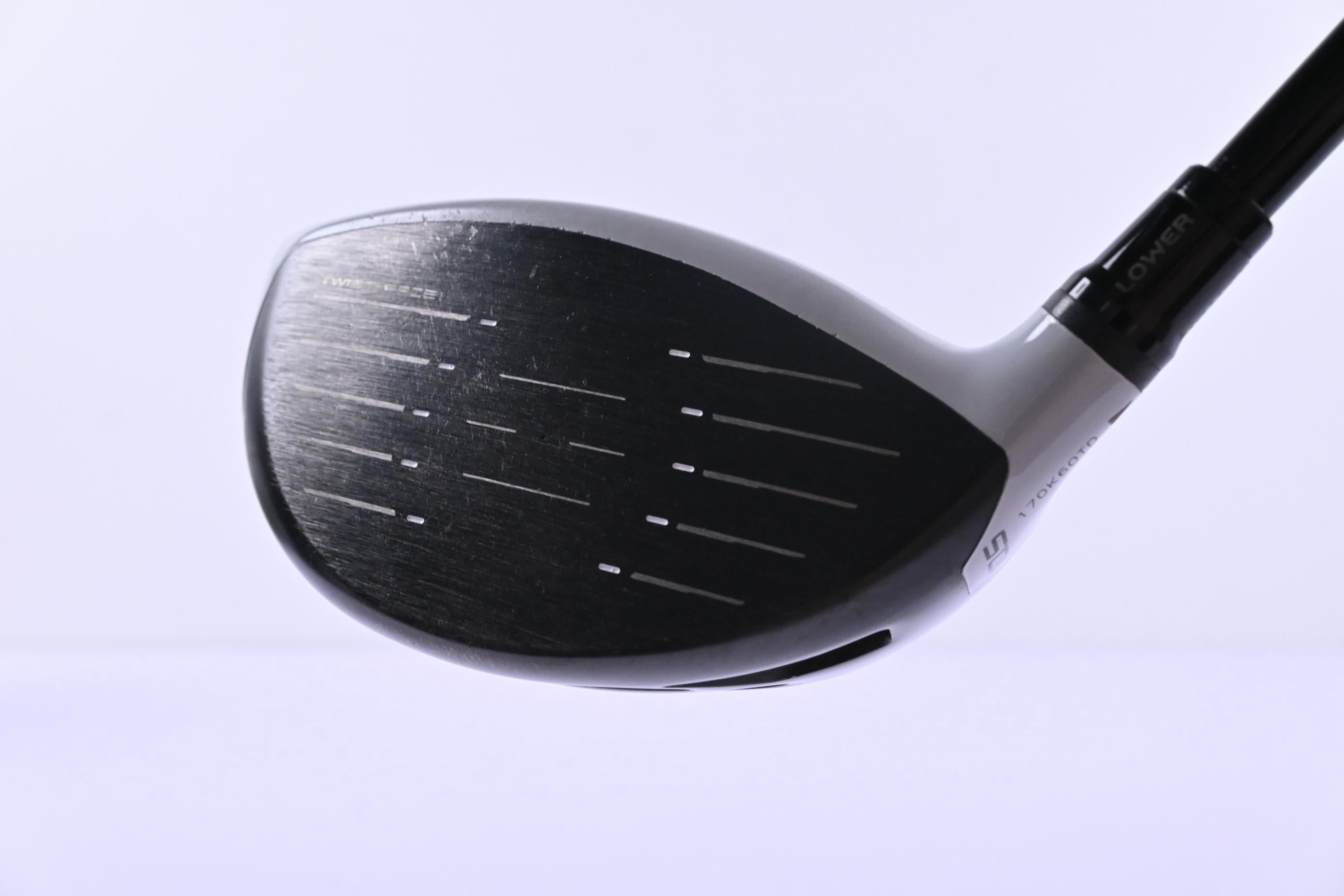 Taylormade SIM2 Max Driver / 10.5 Degree / X-Flex HZRDUS Smoke Blue RDX 60