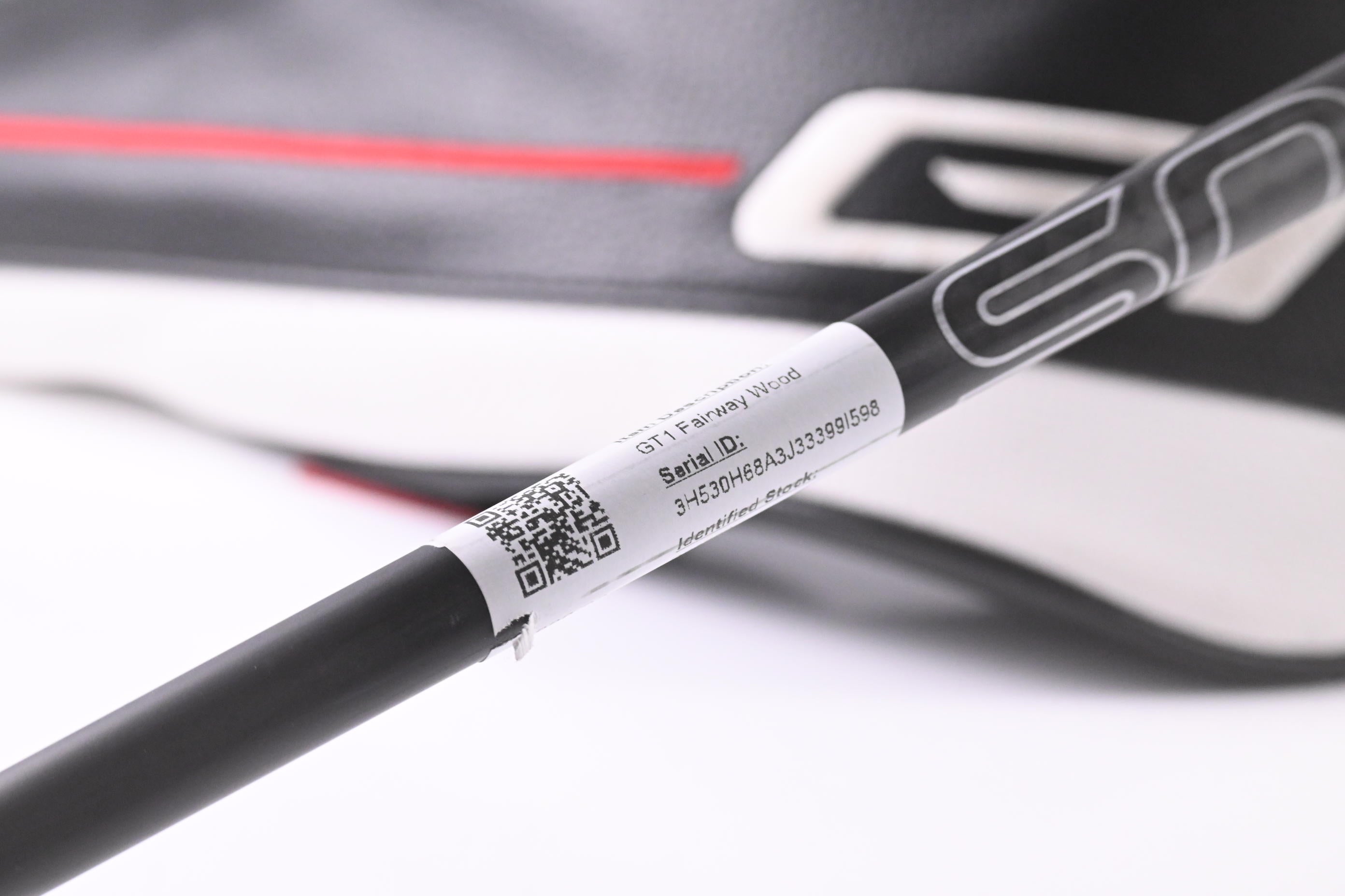 Titleist GT1 #3 Wood / 15 Degree / X-Flex Project X HZRDUS Black Gen 5 70 Shaft