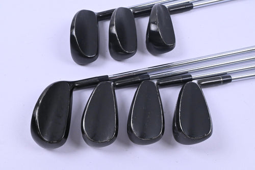 RAM Wizard Irons / 4-PW / Regular Flex KBS Max 80 Shafts