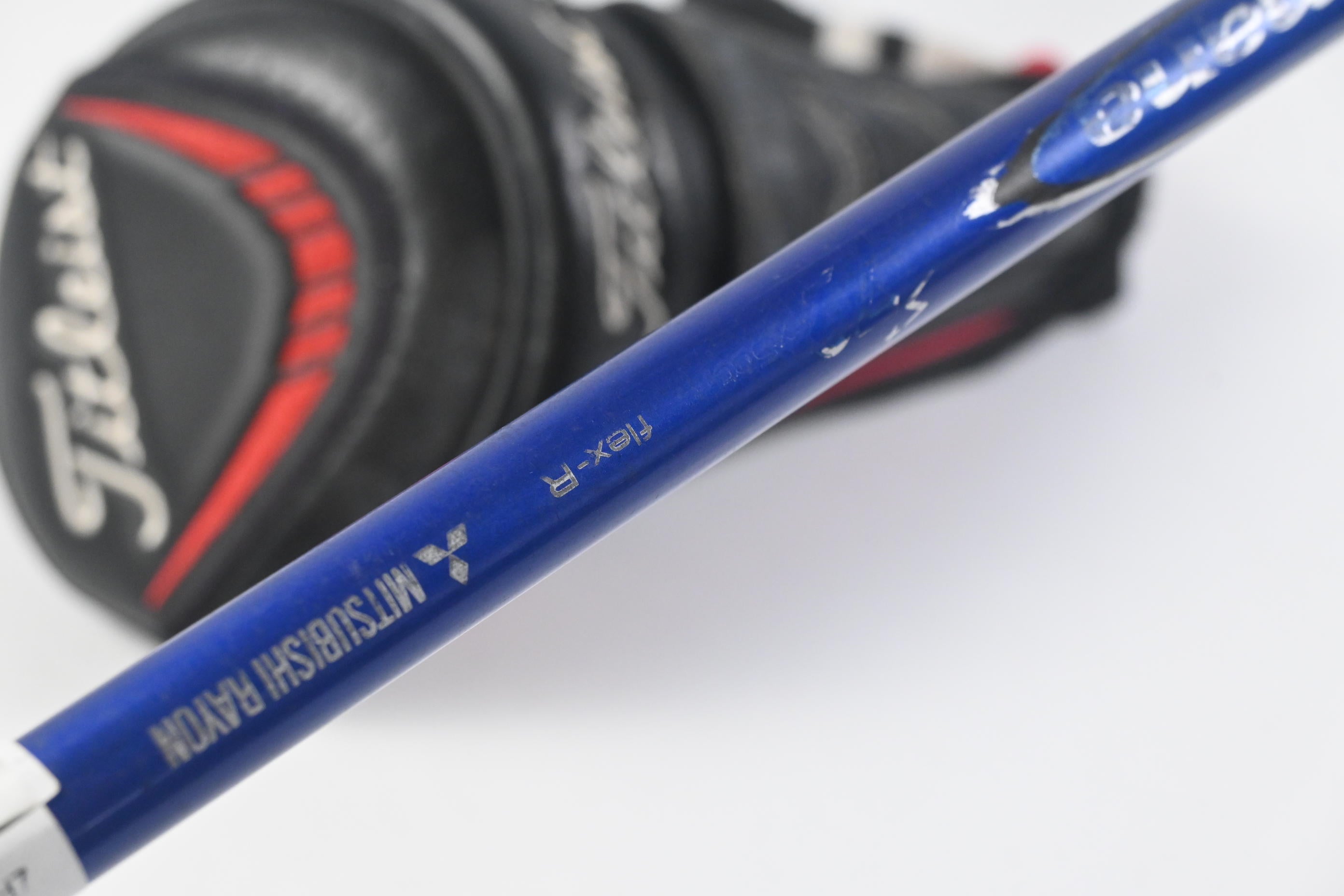 Titleist 913 F #5 Wood / 19 Degree / Regular Flex Diamana S+ Blue 72 Shaft