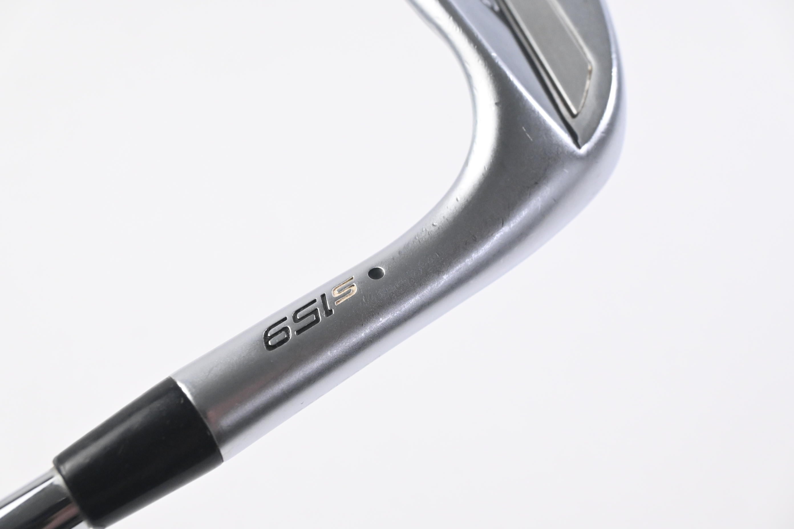 Ping S159 Gap Wedge / 50 Degree / Black Dot / Wedge Flex Ping Z-Z115 Shaft