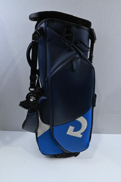G/Fore x Vessel Transporter III Stand Bag / 14-Way / Navy, Blue, White