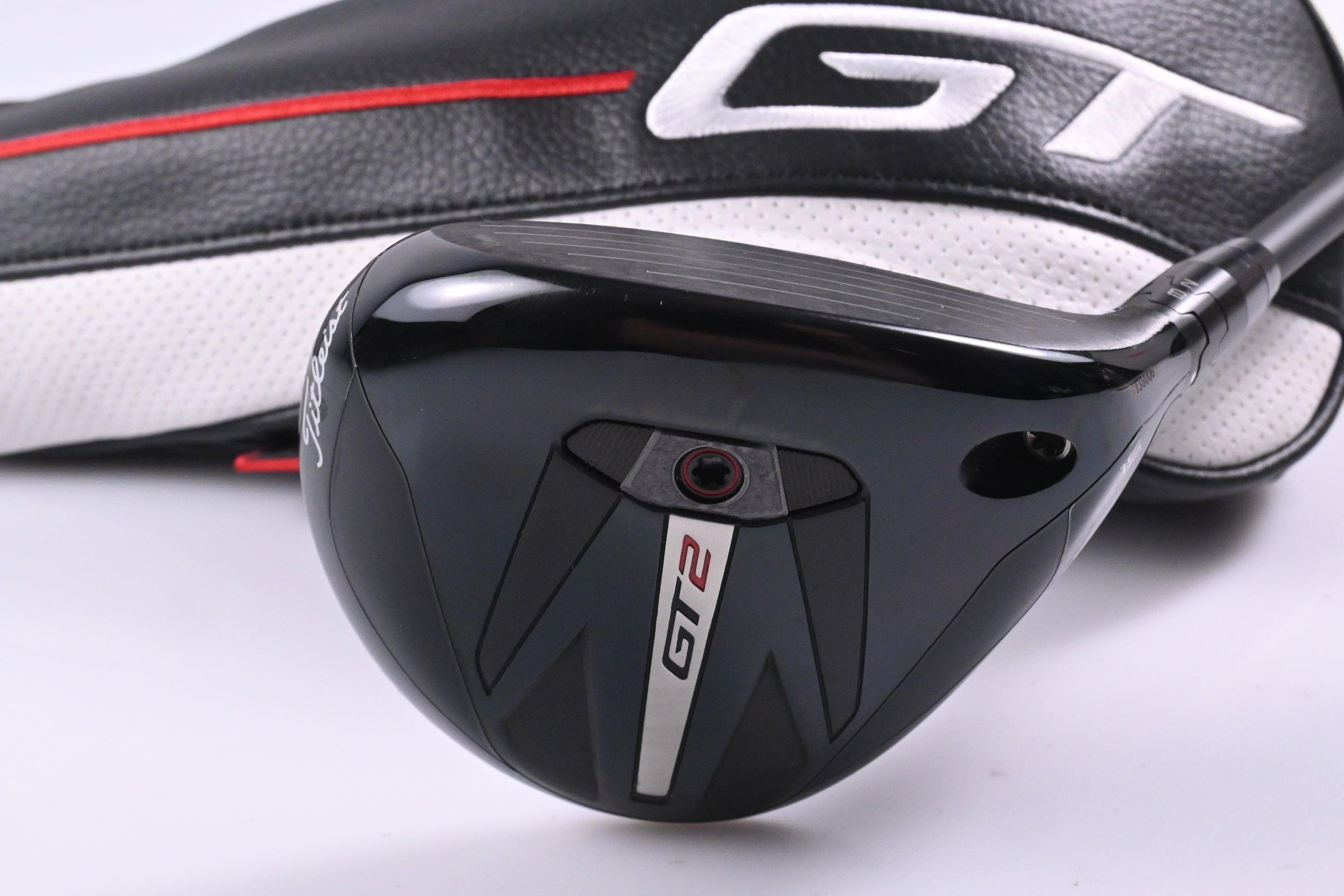 Titleist GT2 #3 Wood / 15 Degree / Regular Flex Tensei 1K Blue 65 Shaft
