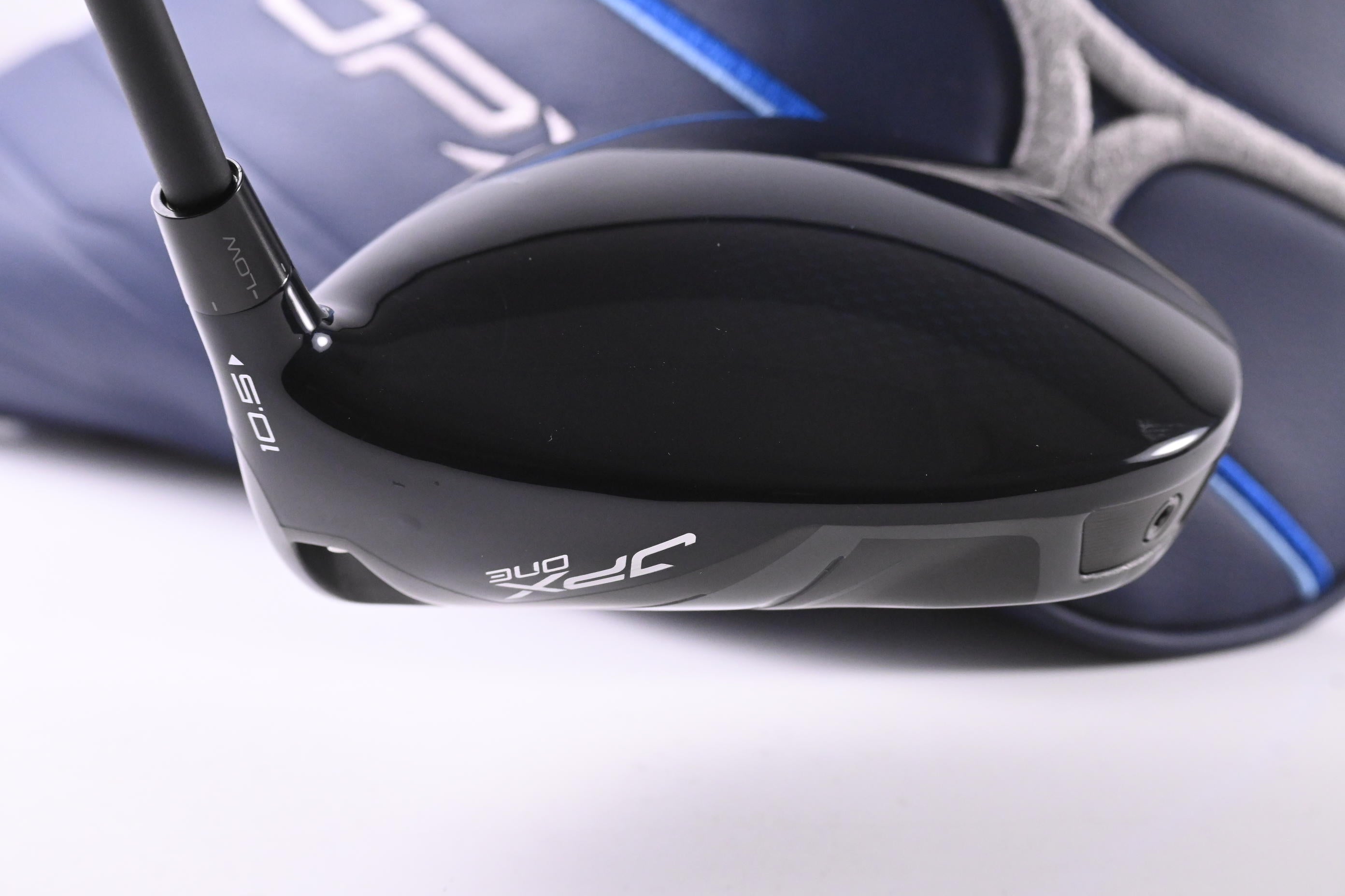 Mizuno JPX One Driver / 10.5 Degree / Stiff Flex Tensei 1K Blue 55 Shaft