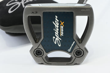 Taylormade Spider Tour X 2023 Short Slant Putter / 34 Inch