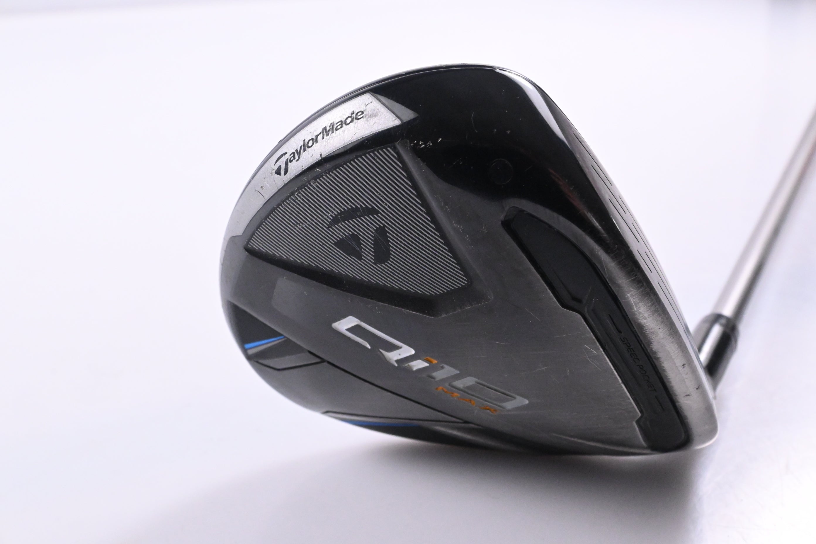 Taylormade Qi10 Max #5 Wood / 19 Degree / Senior Flex Fujikura SpeederNX TCS 50
