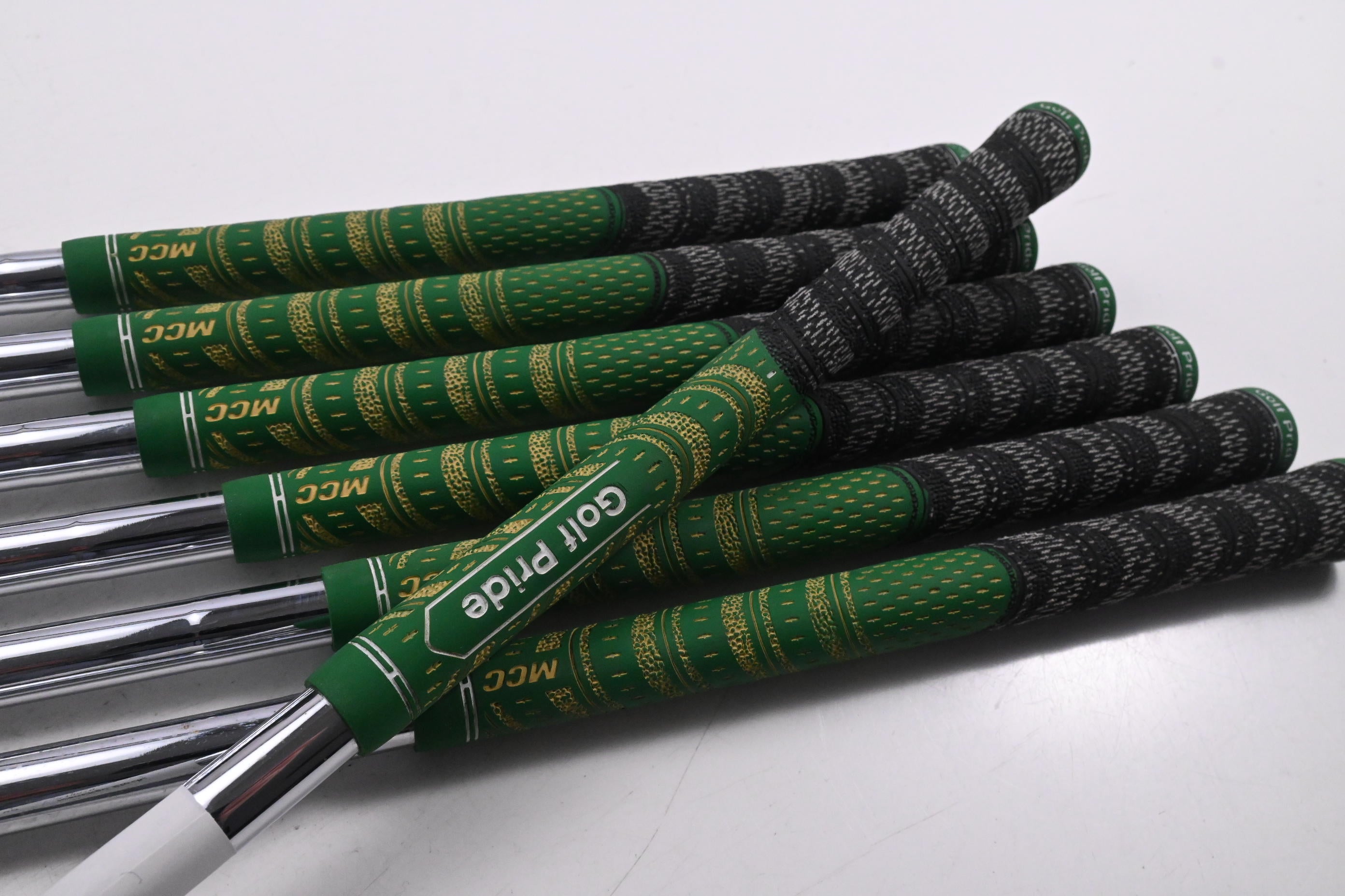 Taylormade P770 2020 Irons / 4-PW / Stiff Flex KBS Tour 120 Shafts
