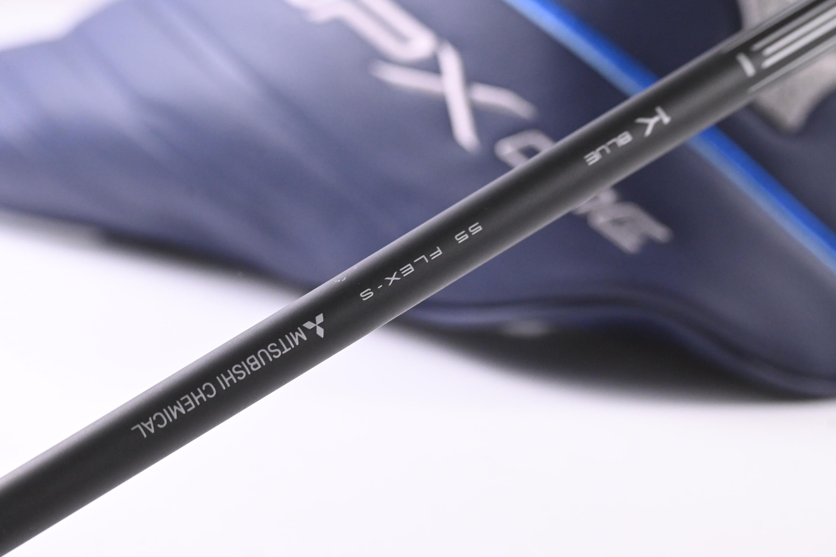 Mizuno JPX One Driver / 10.5 Degree / Stiff Flex Tensei 1K Blue 55 Shaft