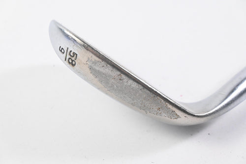 Callaway MD3 Milled Lob Wedge / 58 Degree / Wedge Flex Steel Shaft