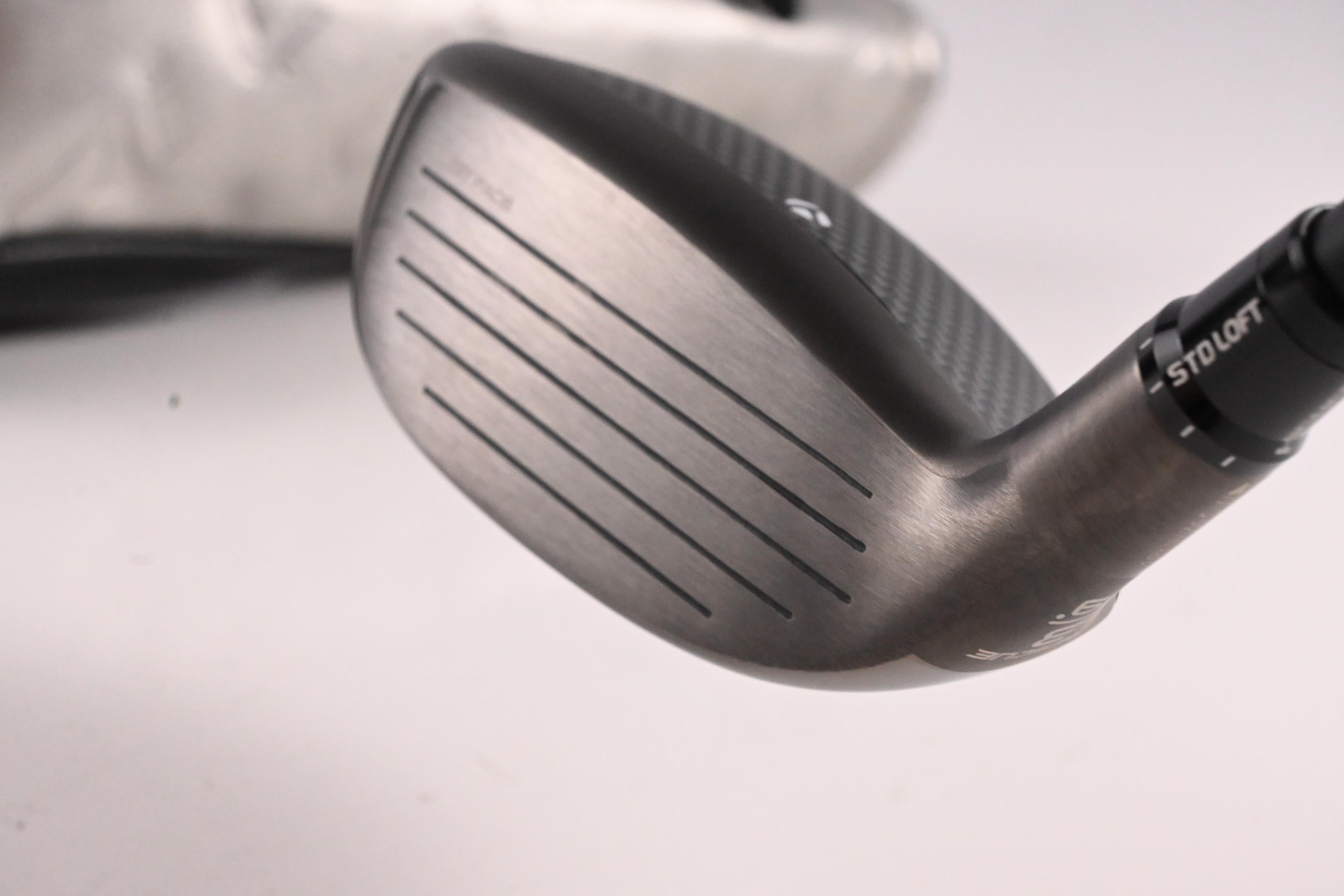 Taylormade Qi35 #3 Hybrid / 19 Degree / Regular Flex Ventus Blue 6 Shaft