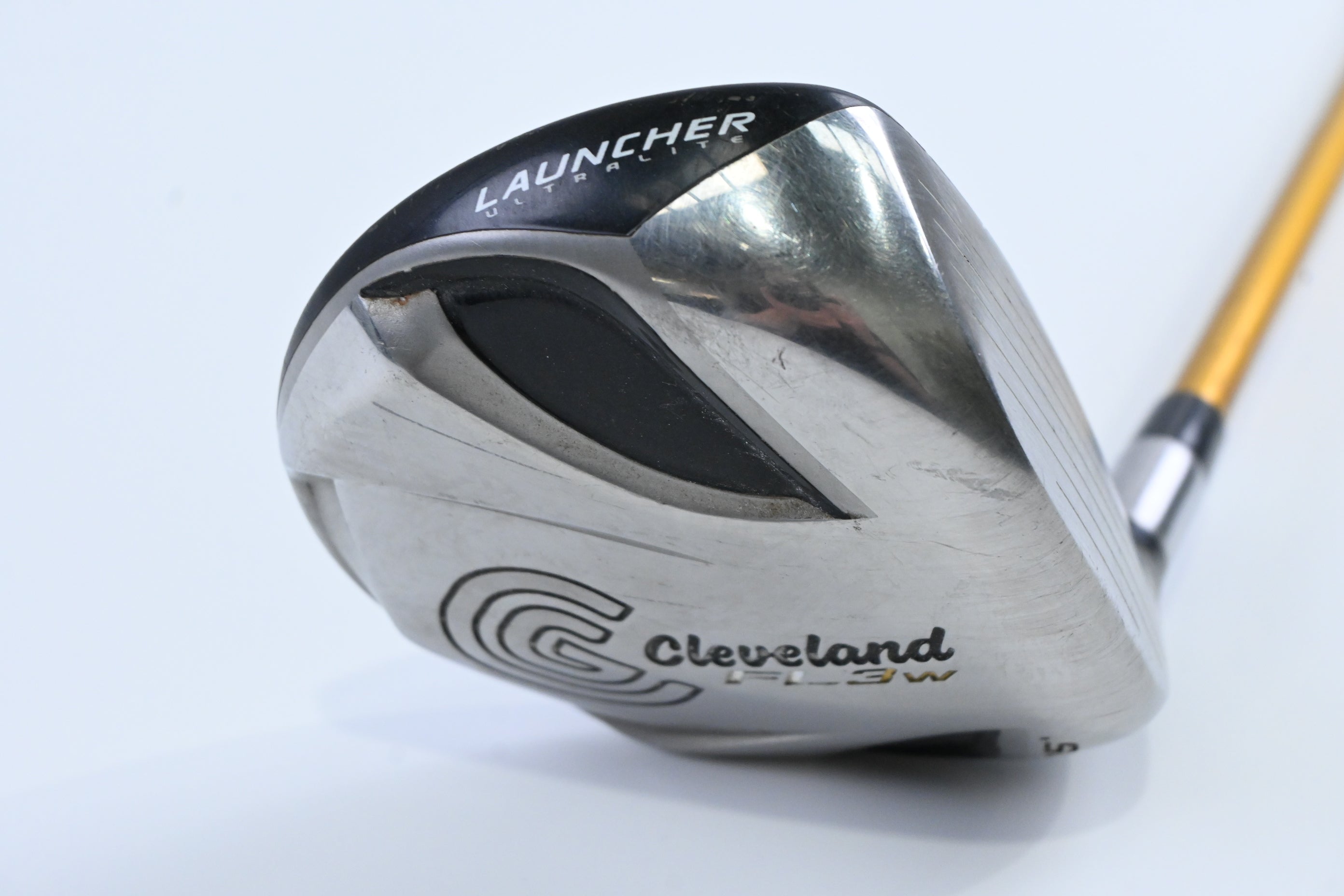 Cleveland Launcher FL #3 Wood / 15 Degree / Regular Flex Miyazaki 43 Shaft