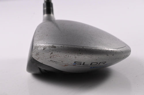 Left Hand Taylormade SLDR-S Mini Driver / 16 Degree / Regular Flex Fujikura