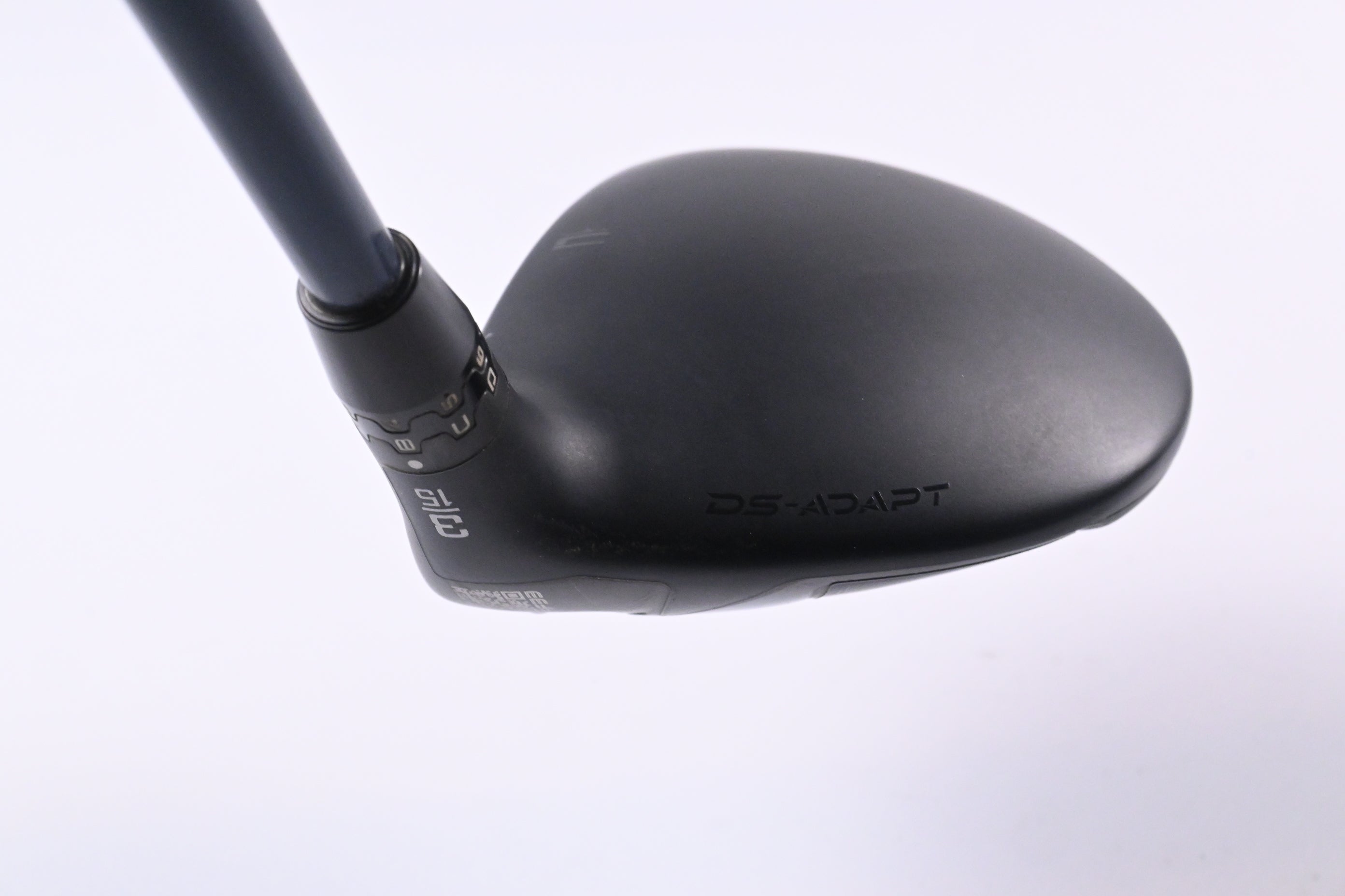 Cobra DS-Adapt X #3 Wood / 15 Degree /  Stiff Flex Denali Blue 60 Shaft
