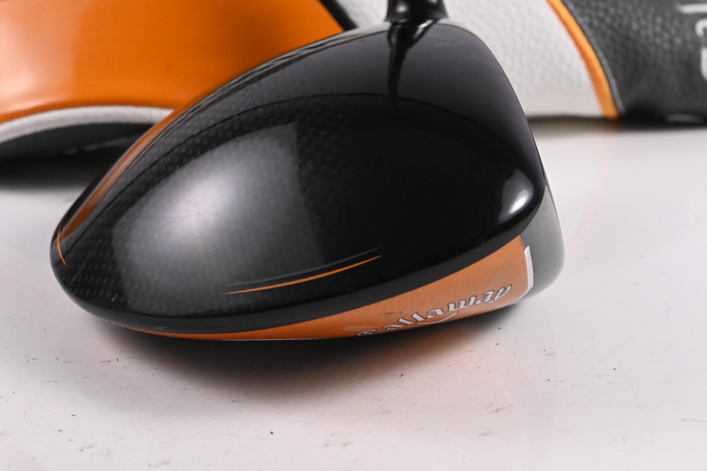 Callaway Mavrik Max Driver / 12 Degree  / Regular Flex Tensei AV Blue 65 Shaft