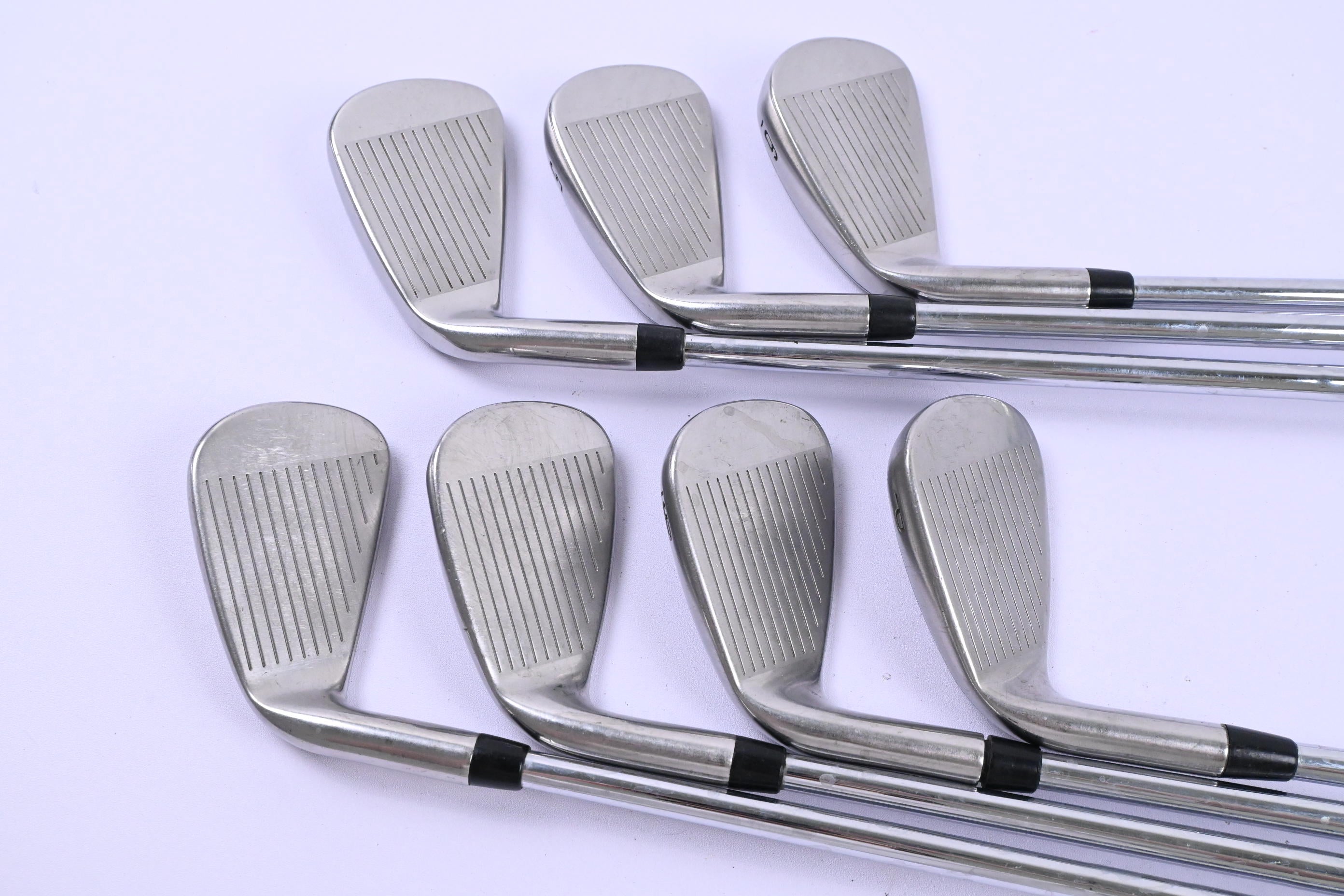 Callaway XR Pro Irons / 4-PW / Stiff Flex KBS Tour 120 Shafts