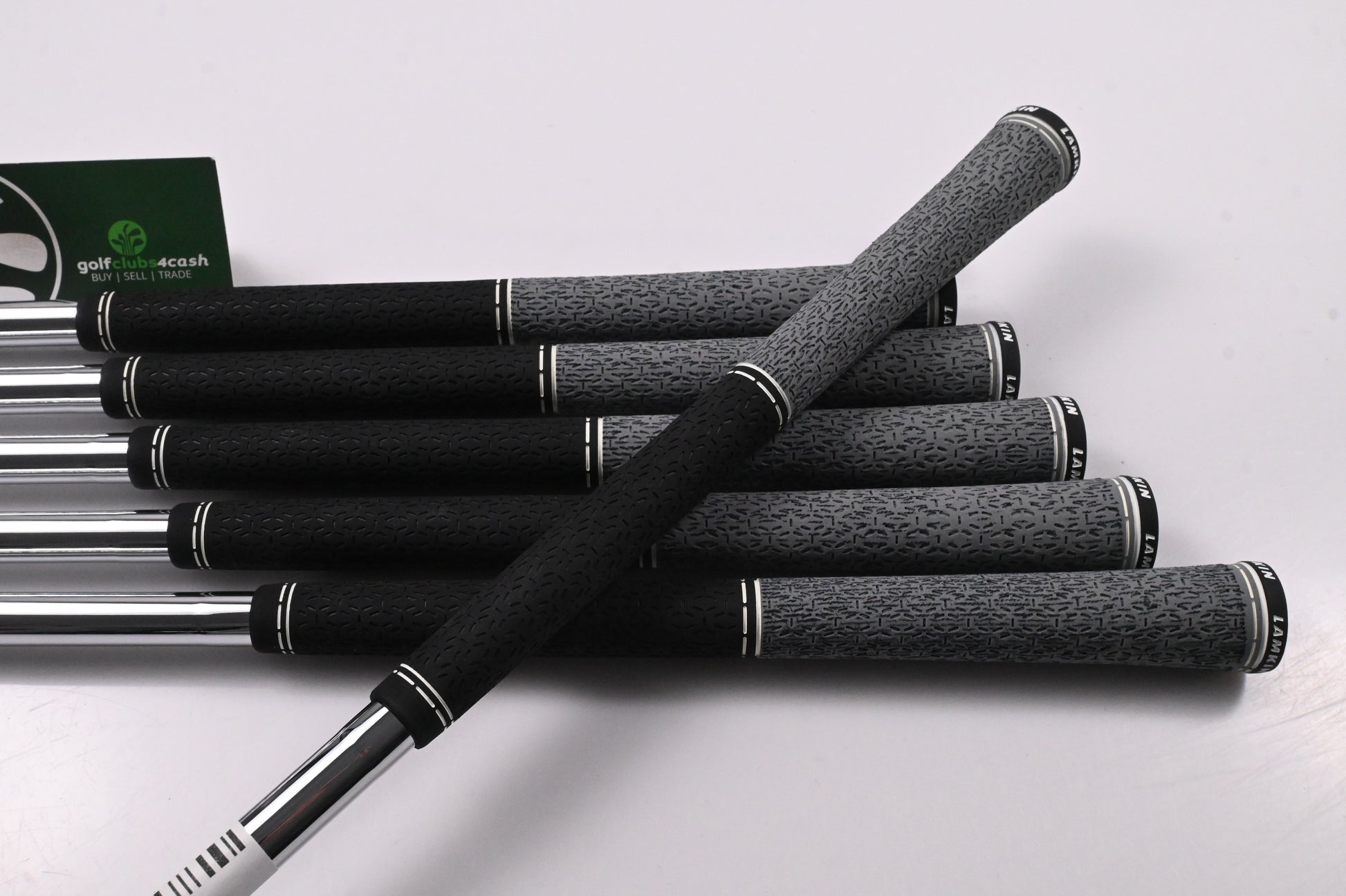 Mizuno JPX 925 Hot Metal Irons / 5-PW / Stiff Flex KBS Tour Lite Shafts