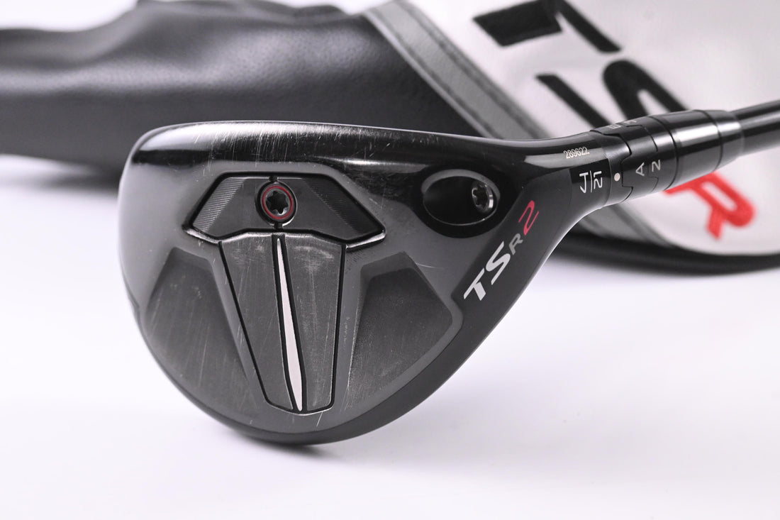 Titleist TSR2 #4 Hybrid / 21 Degree / Regular Flex Tensei AV Blue 65 Shaft