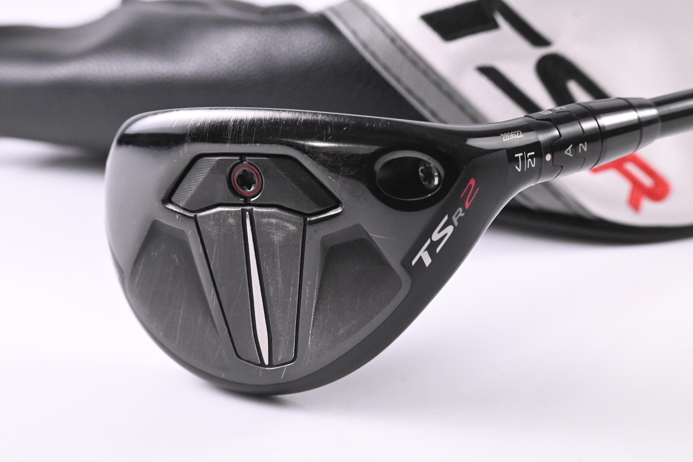 Titleist TSR2 #4 Hybrid / 21 Degree / Regular Flex Tensei AV Blue 65 Shaft