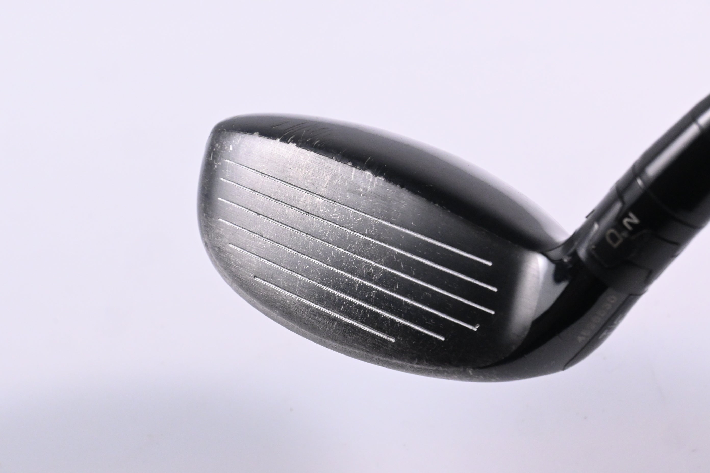 Titleist TSi2 #4 Hybrid / 21 Degree / Stiff Flex Tensei AV Raw Blue 65 Shaft