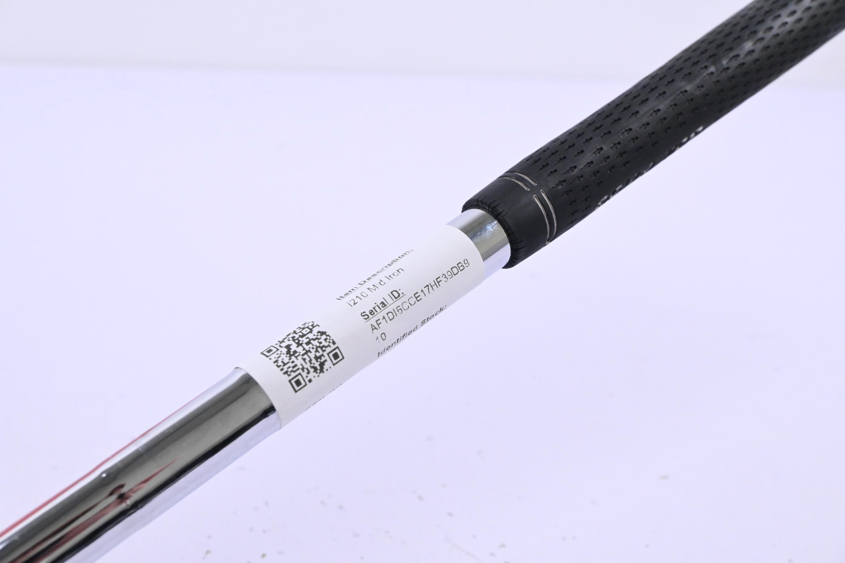 Ping i210 #6 Iron / Green Dot / Stiff Flex N.S.PRO Modus 3 105 Shaft