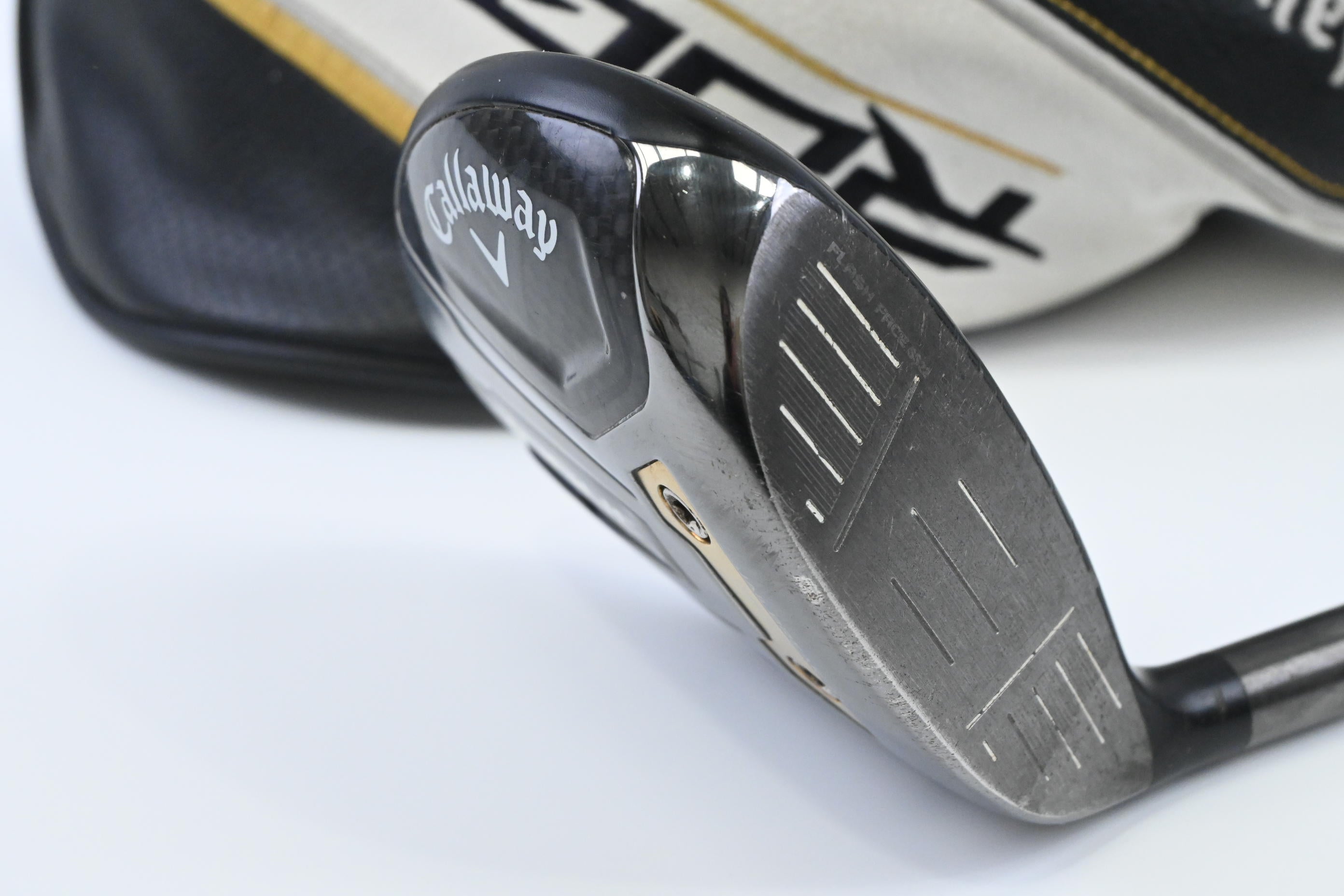 Callaway Rogue ST Max D #3 Wood / 16 Degree / Regular Flex Tensei AV Blue 65