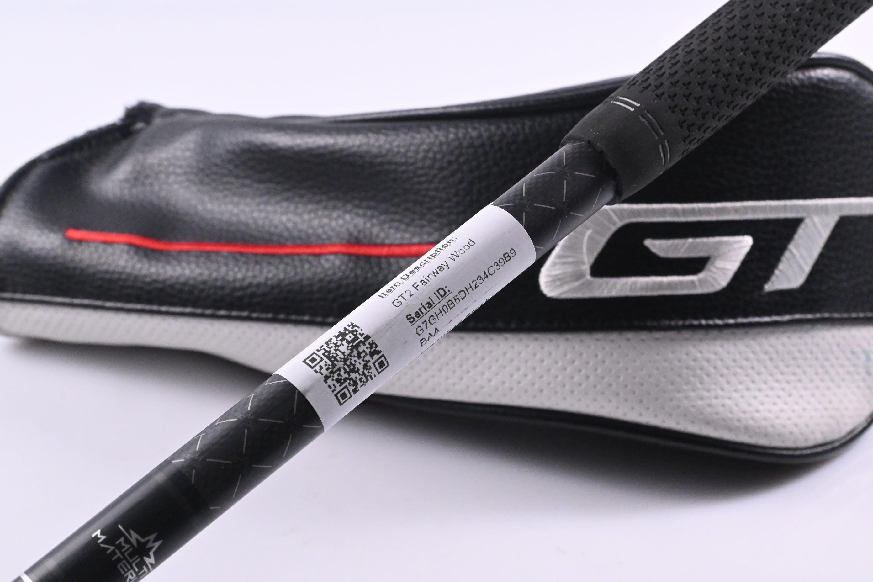 Titleist GT2 #5 Wood / 18 Degree / TX-Flex Mitsubishi Tensei 1K Black 85 Shaft