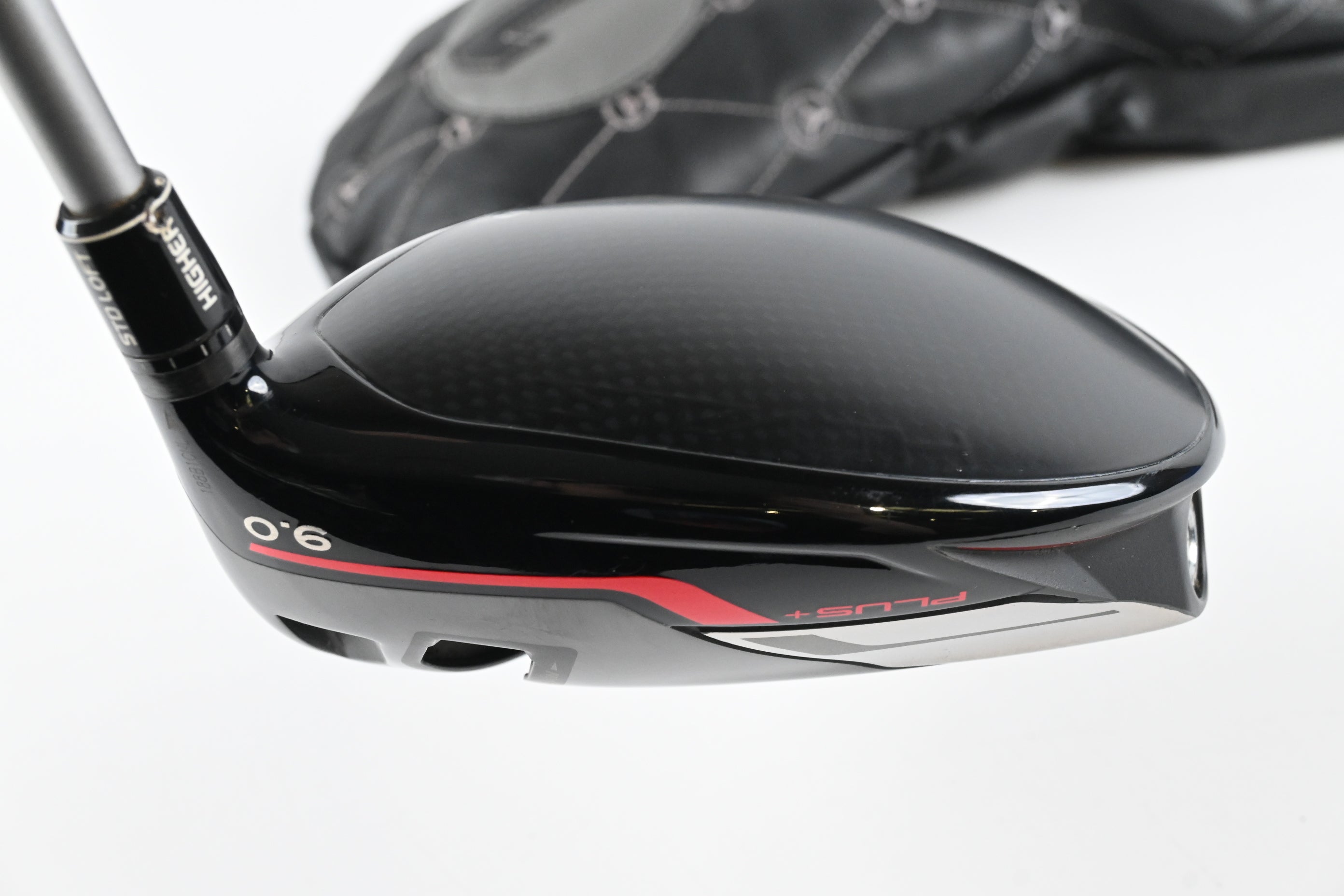 Taylormade Stealth Plus Driver / 9 Degree / X-Flex Diamana S+60 Shaft