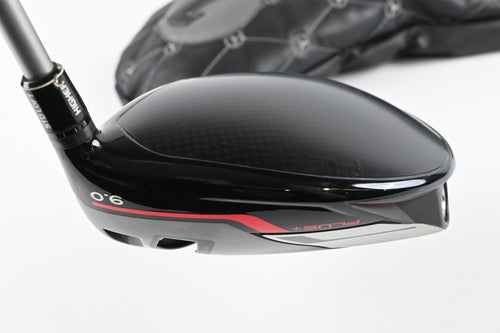 Taylormade Stealth Plus Driver / 9 Degree / X-Flex Diamana S+60 Shaft