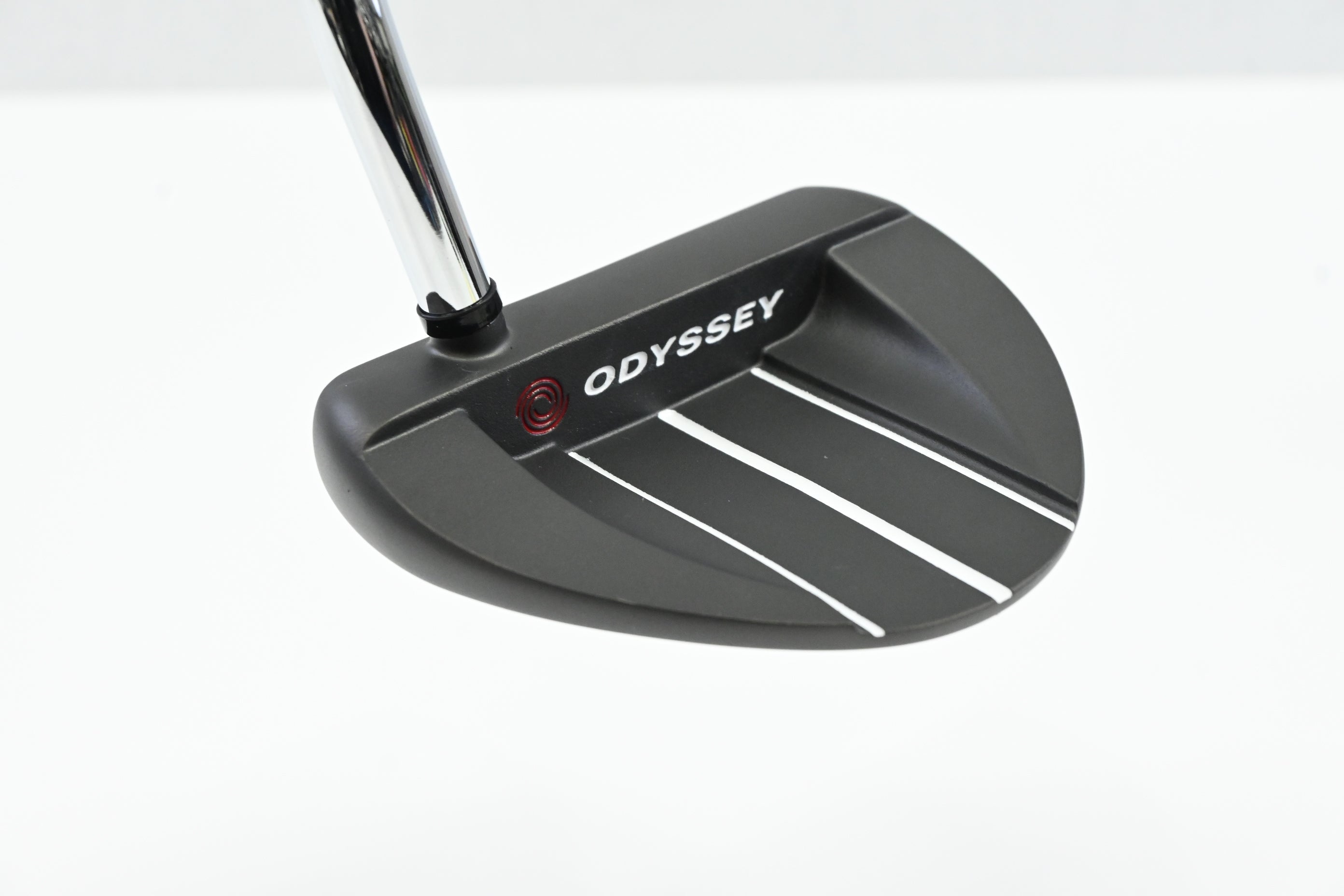 Odyssey White Hot Pro Black V-Line Putter / 34 Inch