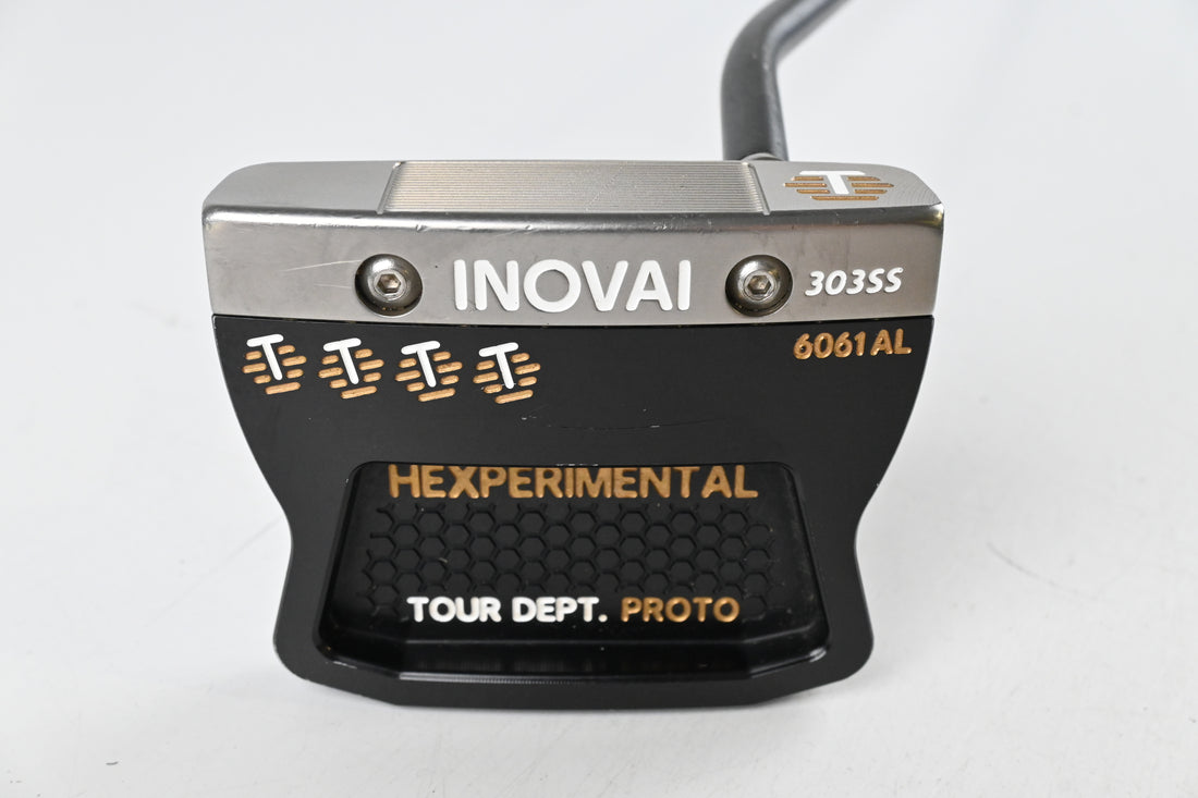 Bettinardi Innovai Hexperimental Tour Dept. Proto Putter / 34 Inch