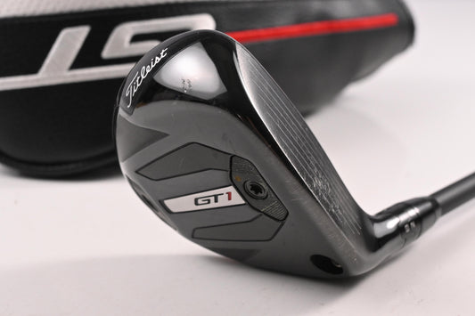 Titleist GT1 #5 Hybrid / 23 Degree / Stiff Flex Mitsubishi Tensei 1K Blue 65