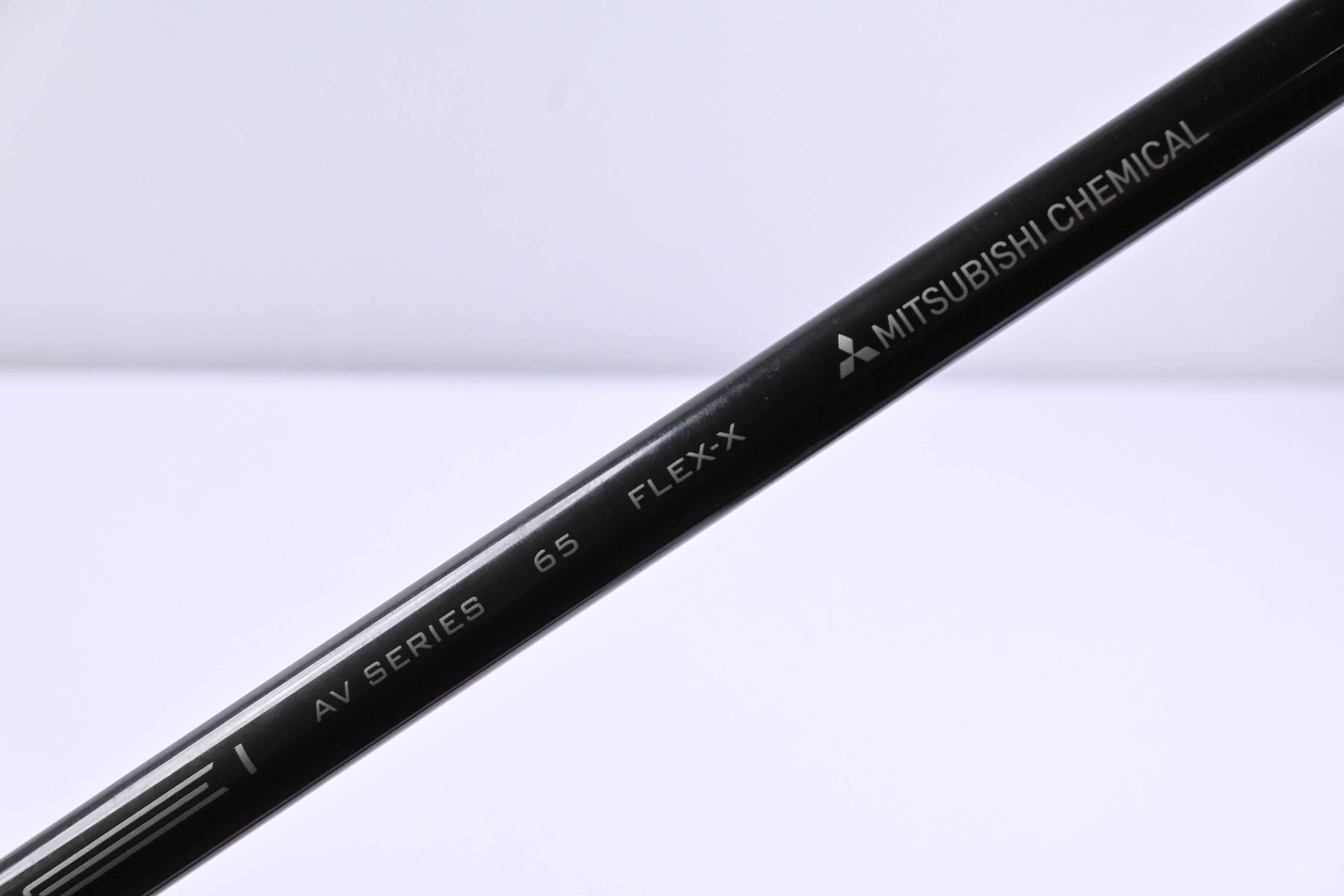 Tensei AV Raw Orange 65 Driver Shaft / X-Flex / Titleist Adapter