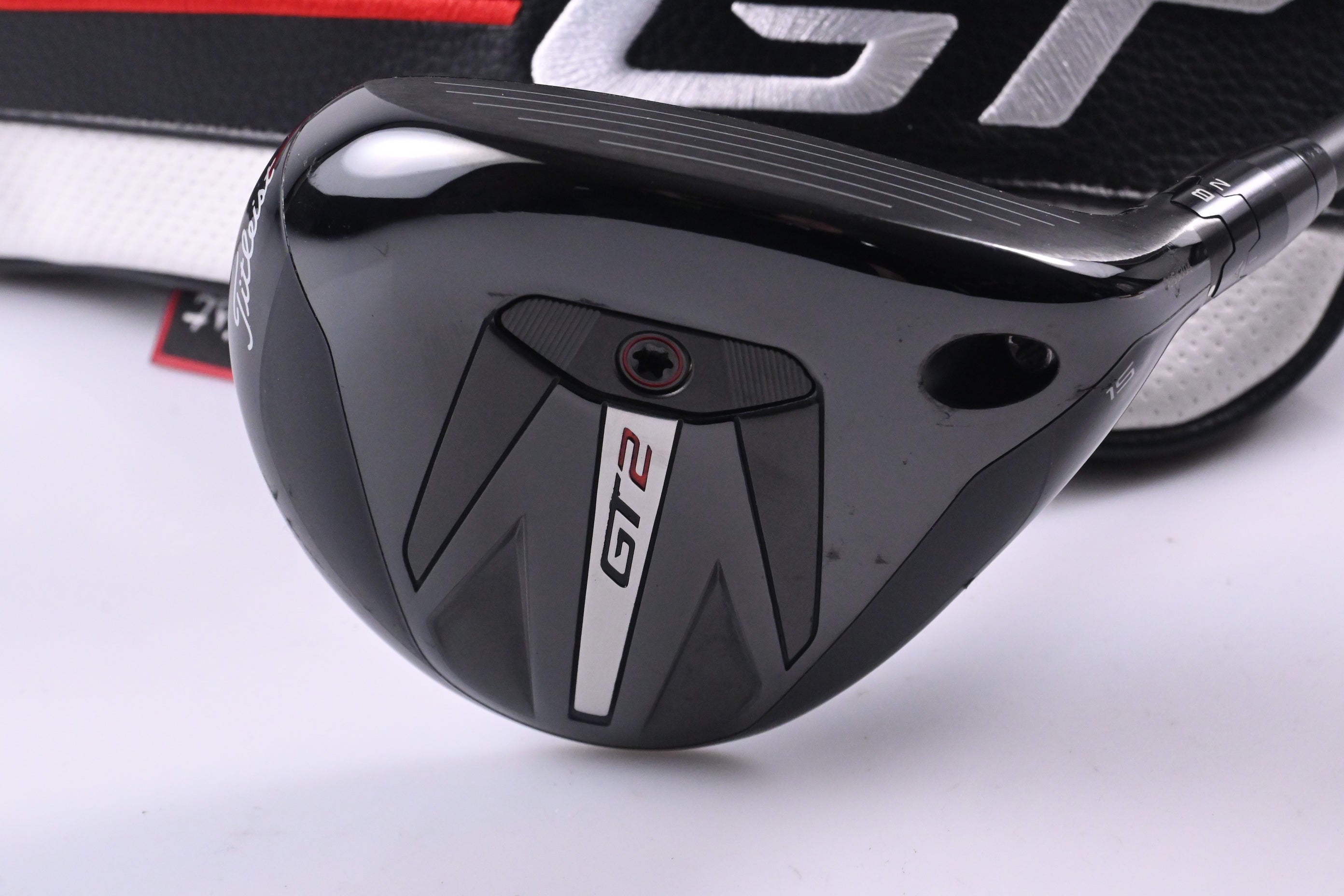 Titleist GT2 #3 Wood / 15 Degree / Regular Flex Tensei 1K Blue 65 Shaft