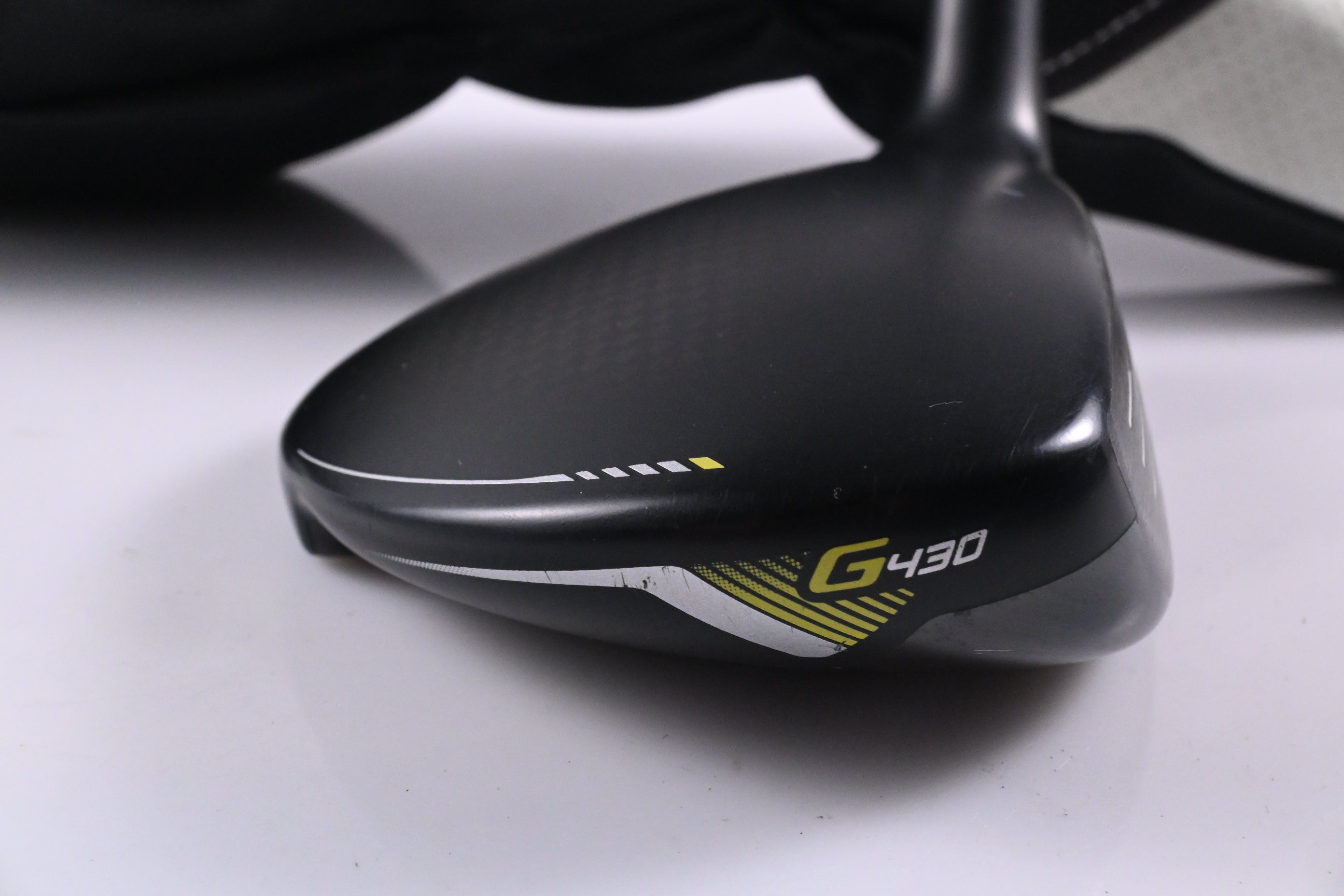 Ping G430 Max #5 Wood / 18 Degree / Senior Flex Ping ALTA CB Black 65 Shaft