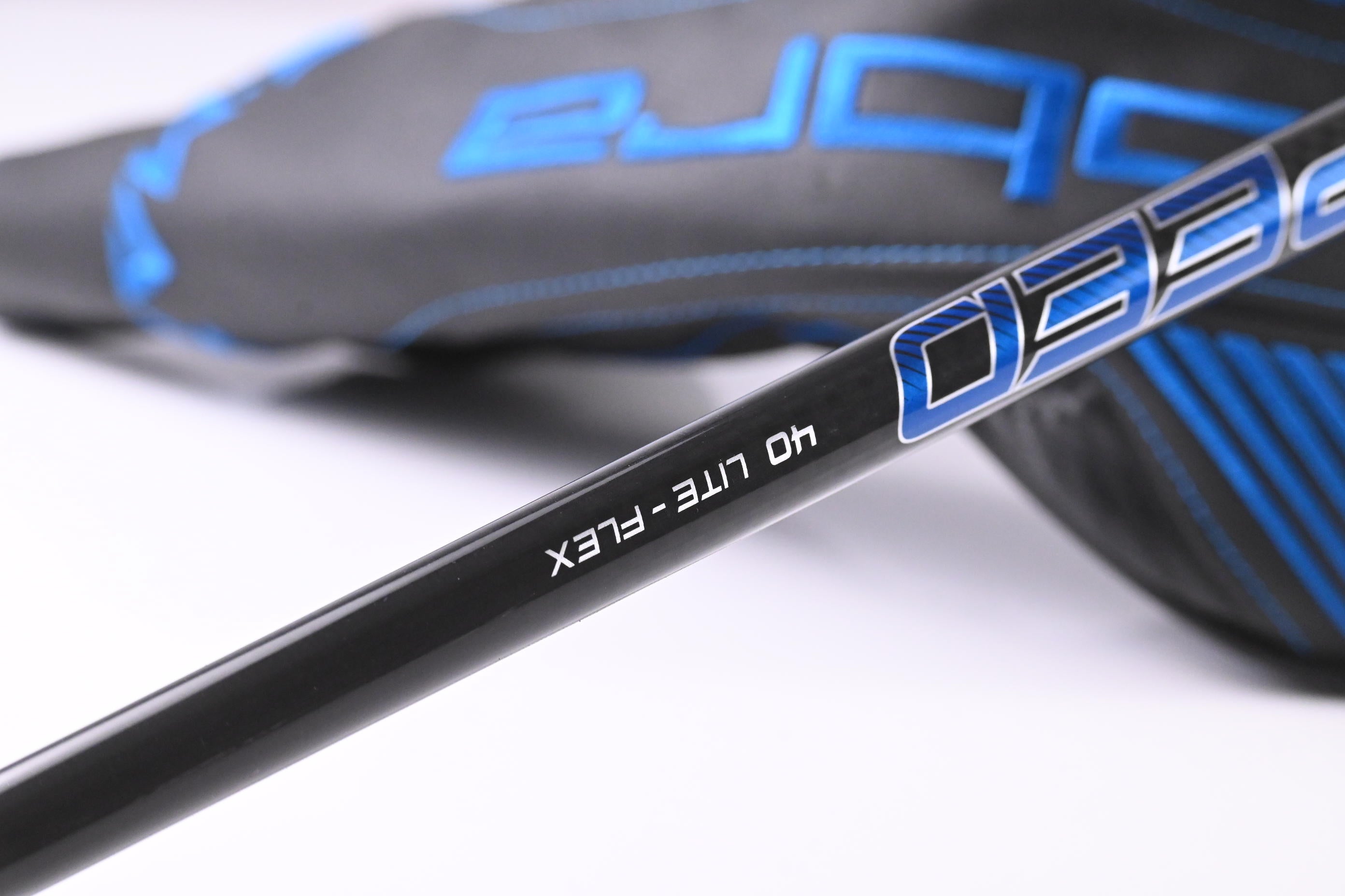 Cobra F-MAX Airspeed Driver / 11.5 Degree / Senior Flex Cobra Air Speed 40 Shaft