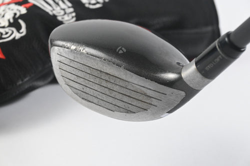 Taylormade SLDR #3HL Wood / 17 Degree / X-Flex Fujikura Motore Speeder Shaft
