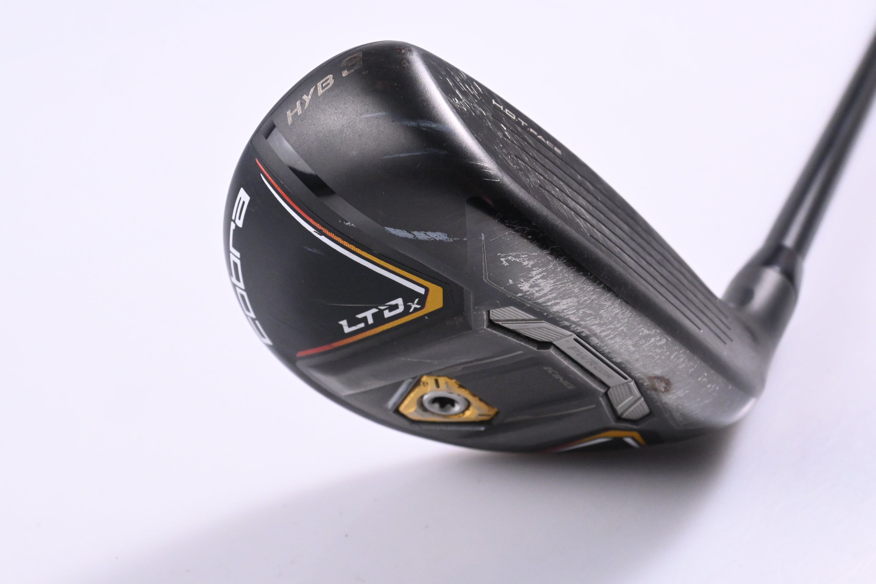 Cobra LTDx #3 Hybrid / 19 Degree / X-Flex KBS PGI 95 Shaft